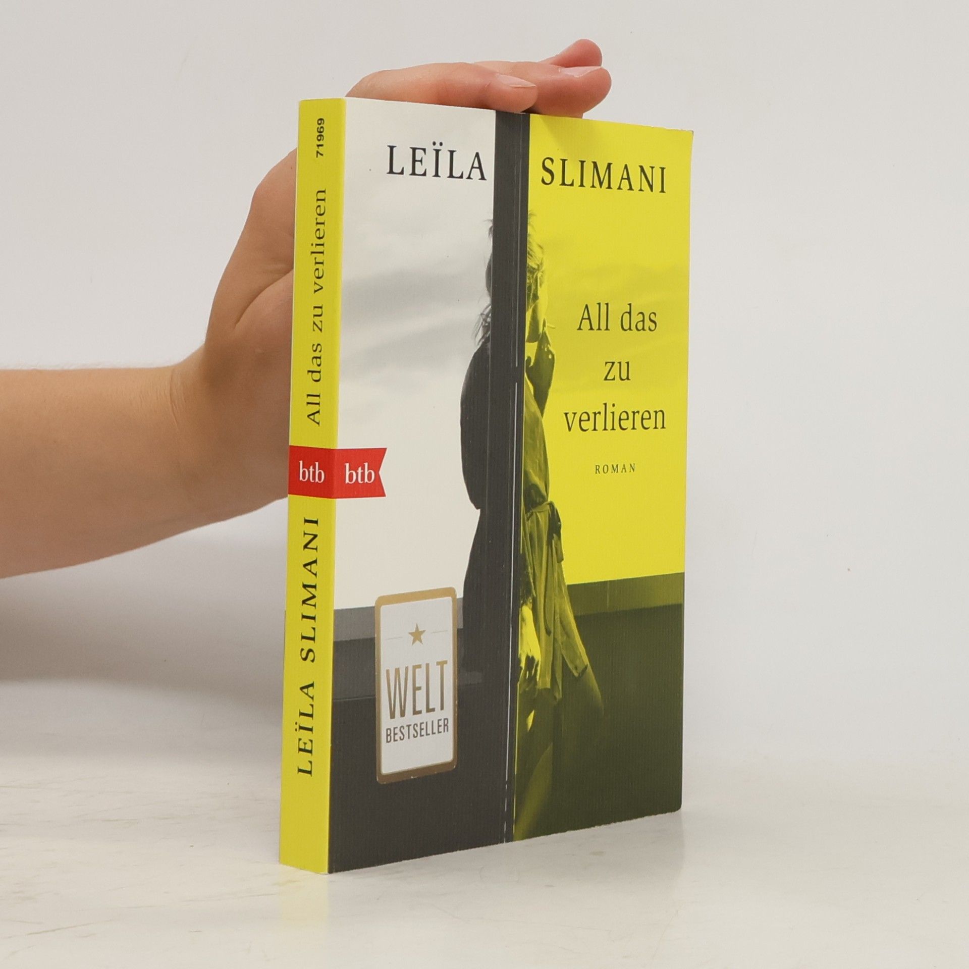 Leïla Slimani All das zu verlieren