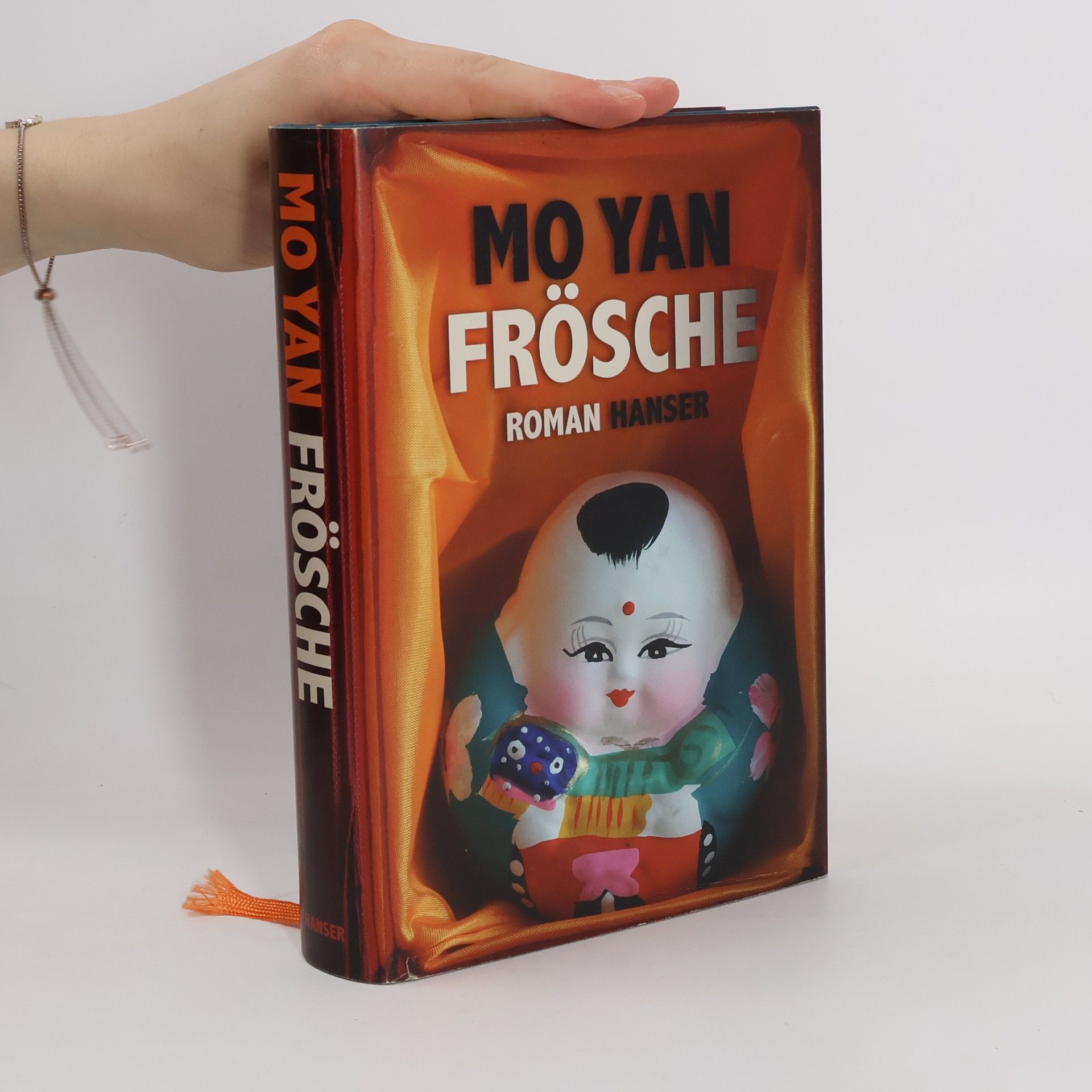 Yan Mo Frösche