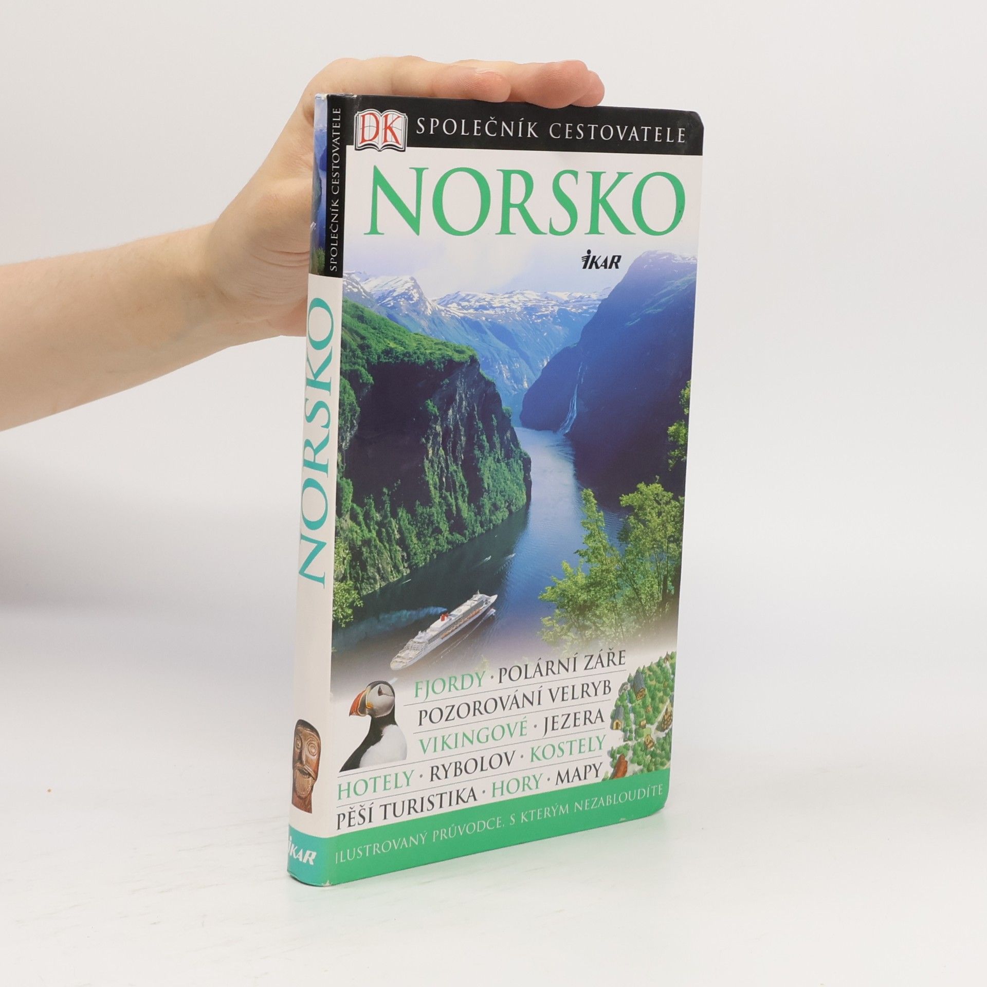 Snorre Evensberget Norsko