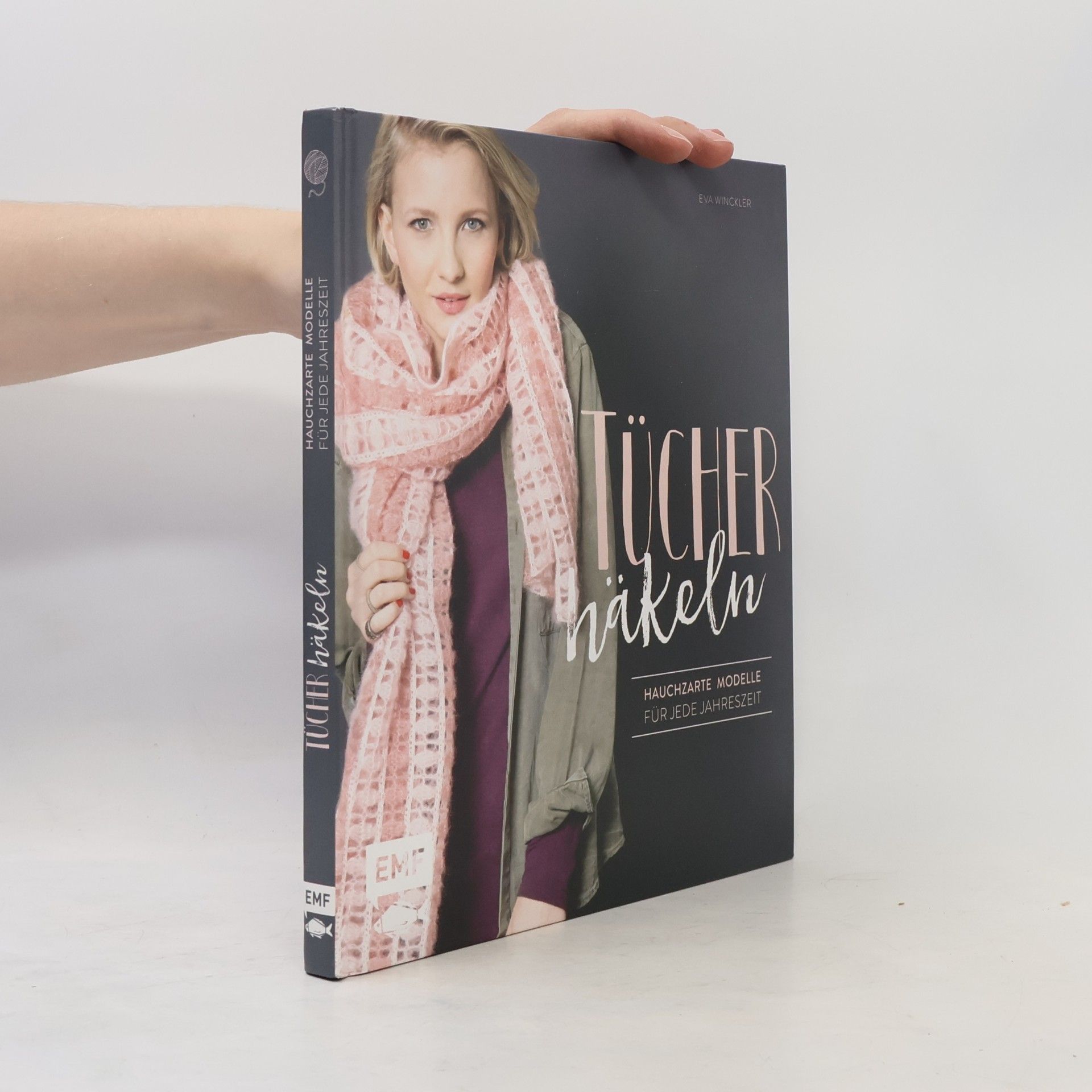Eva Winckler Tücher häkeln