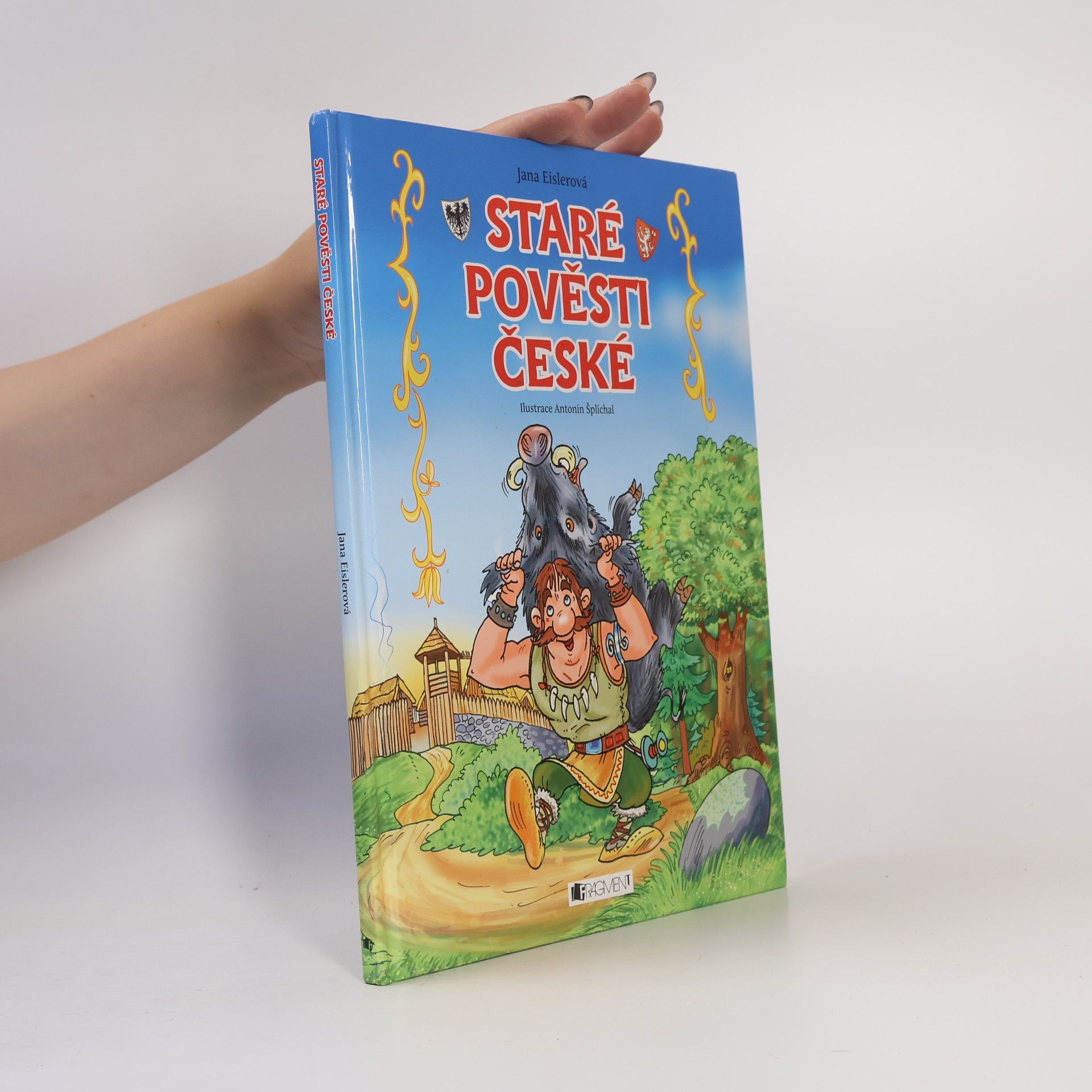Staré pověsti české