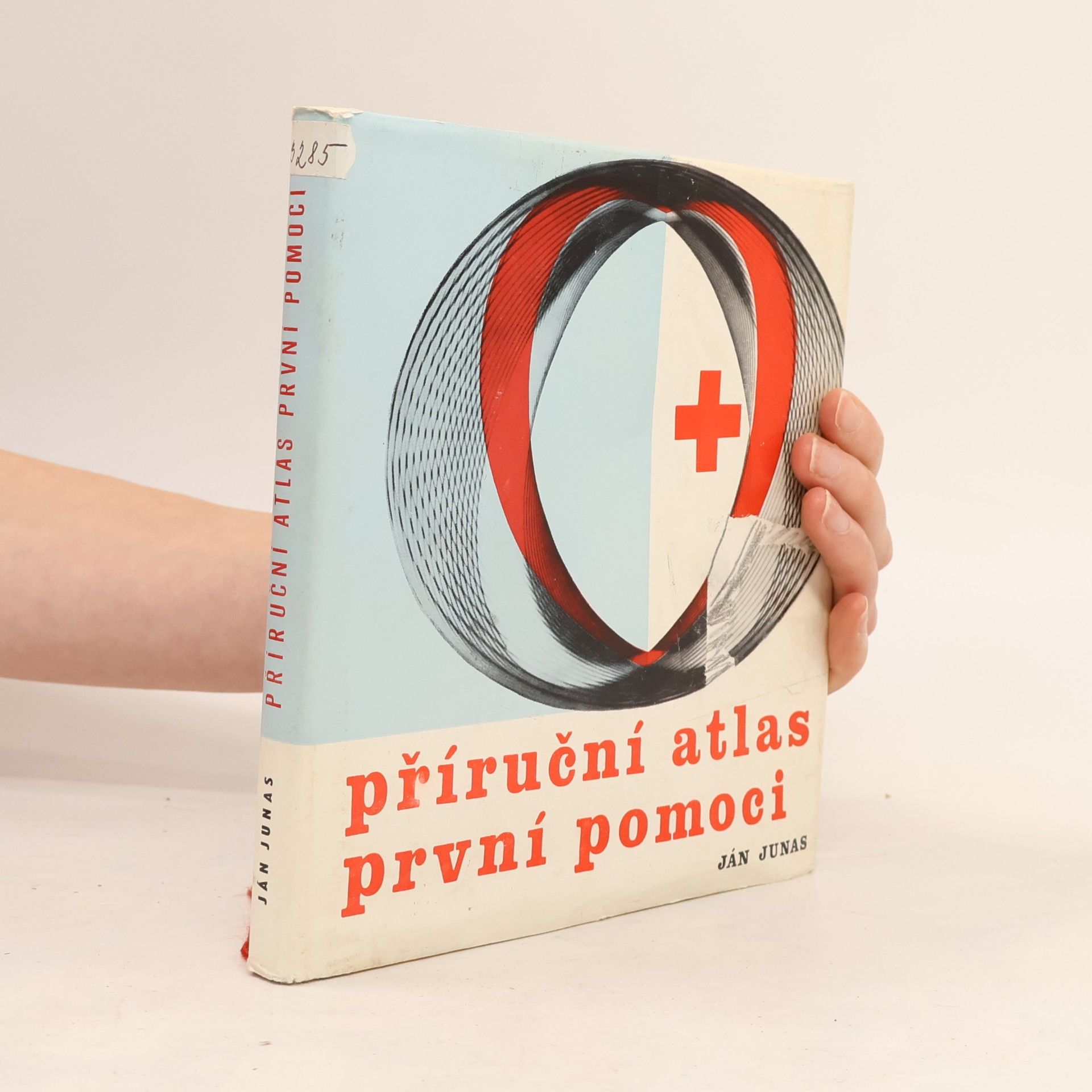 Ján Junas Příruční atlas první pomoci