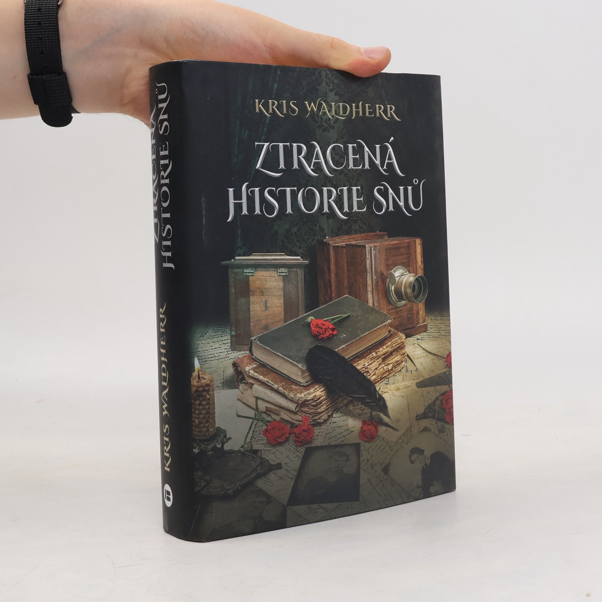 Kris Waldherr Ztracená historie snů