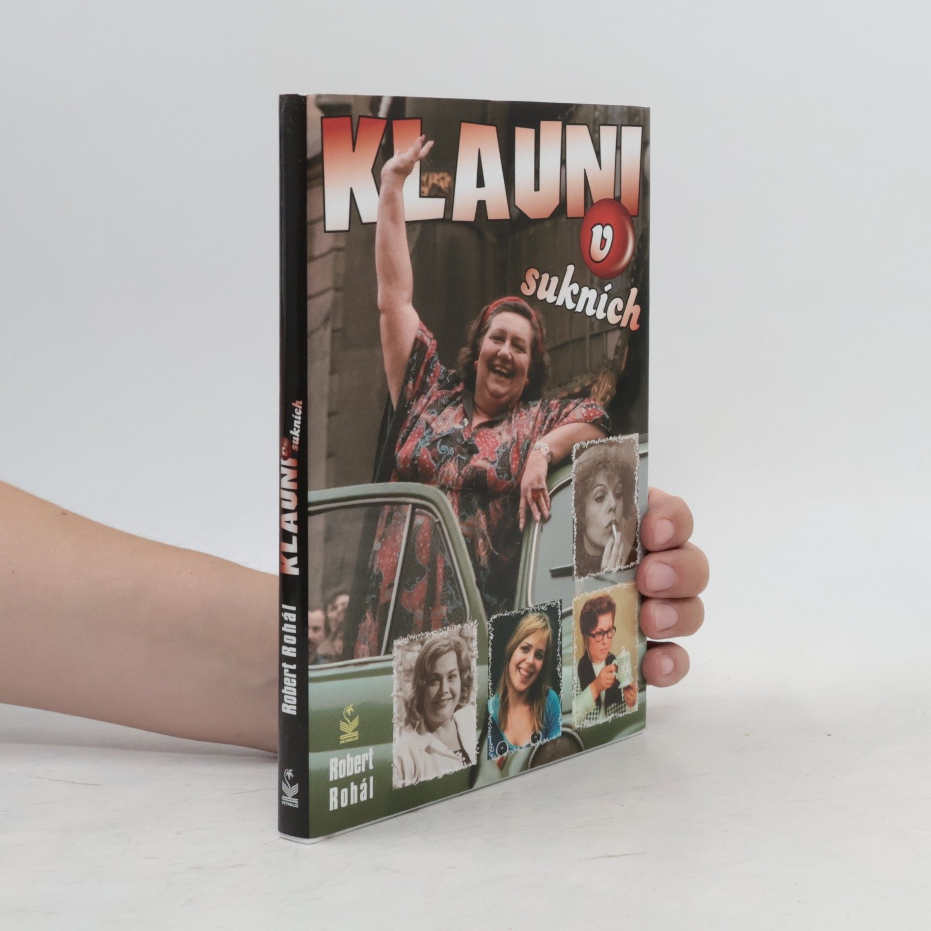 Klauni v sukních