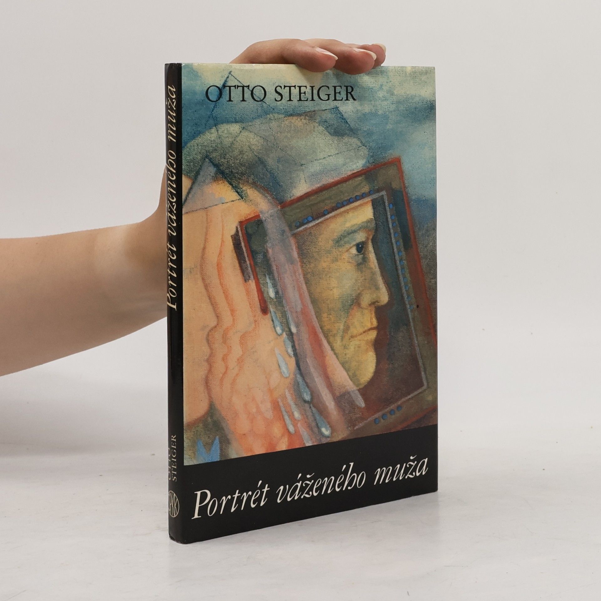 Otto Steiger Portrét váženého muža