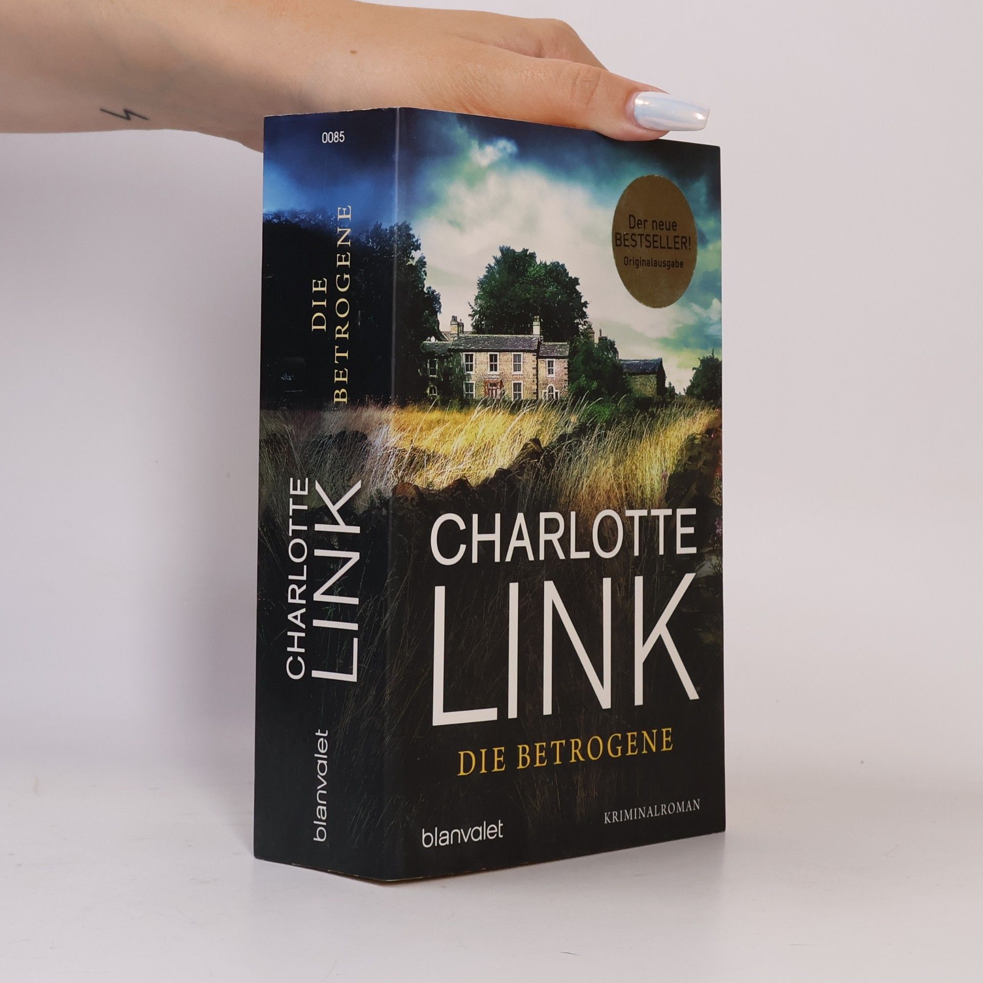 Charlotte Link Die Betrogene