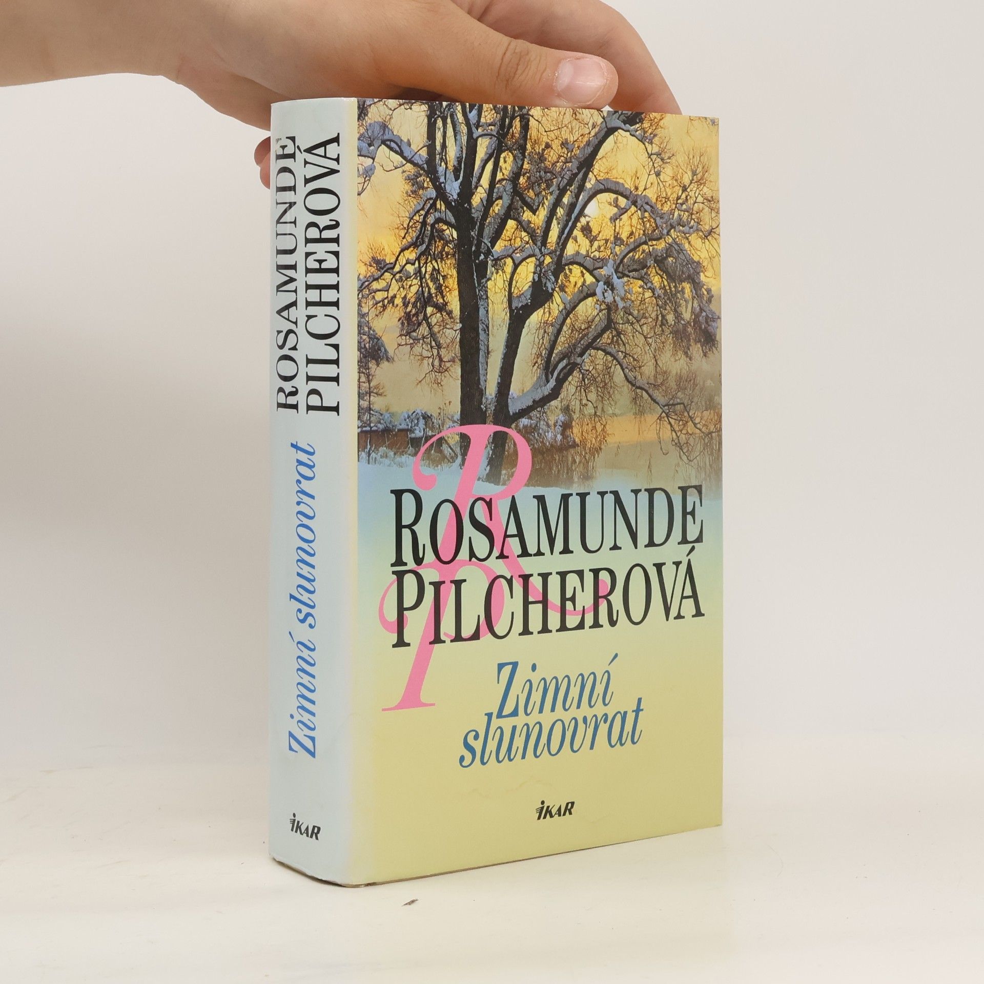 Rosamunde Pilcherová Zimní slunovrat