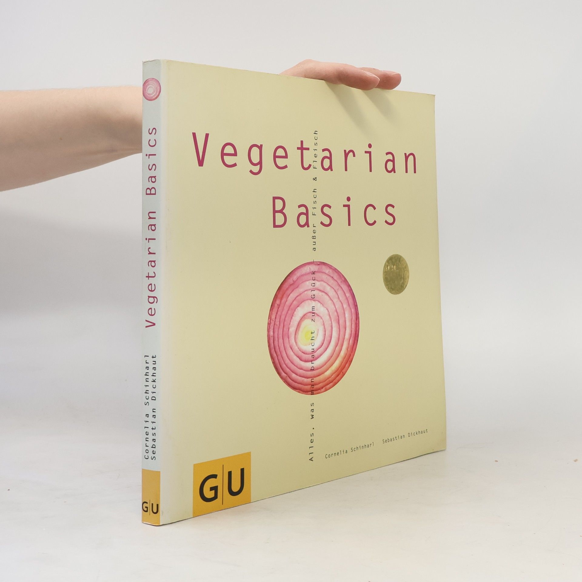 Sebastian Dickhaut Vegetarian Basics