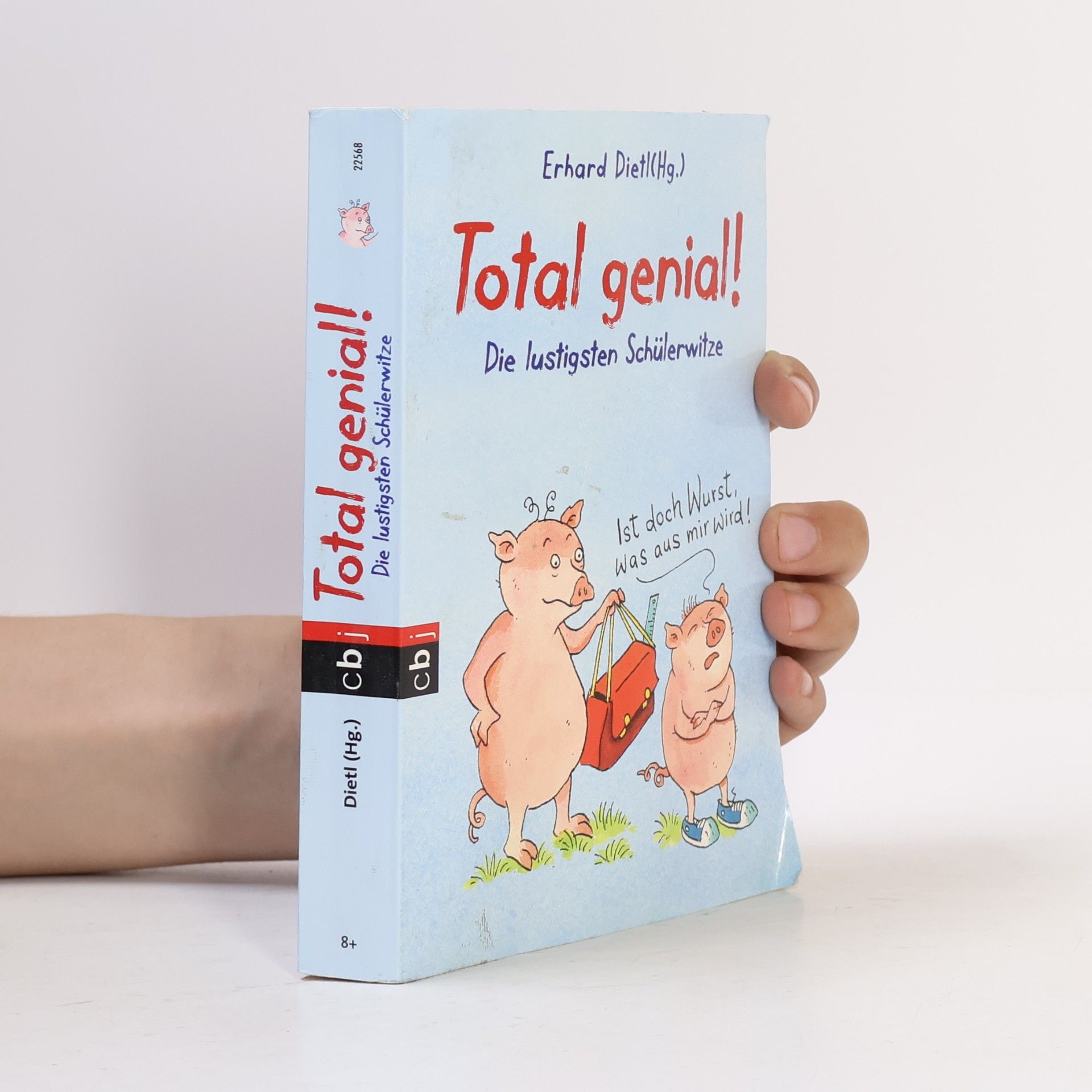 Erhard Dietl Total genial!