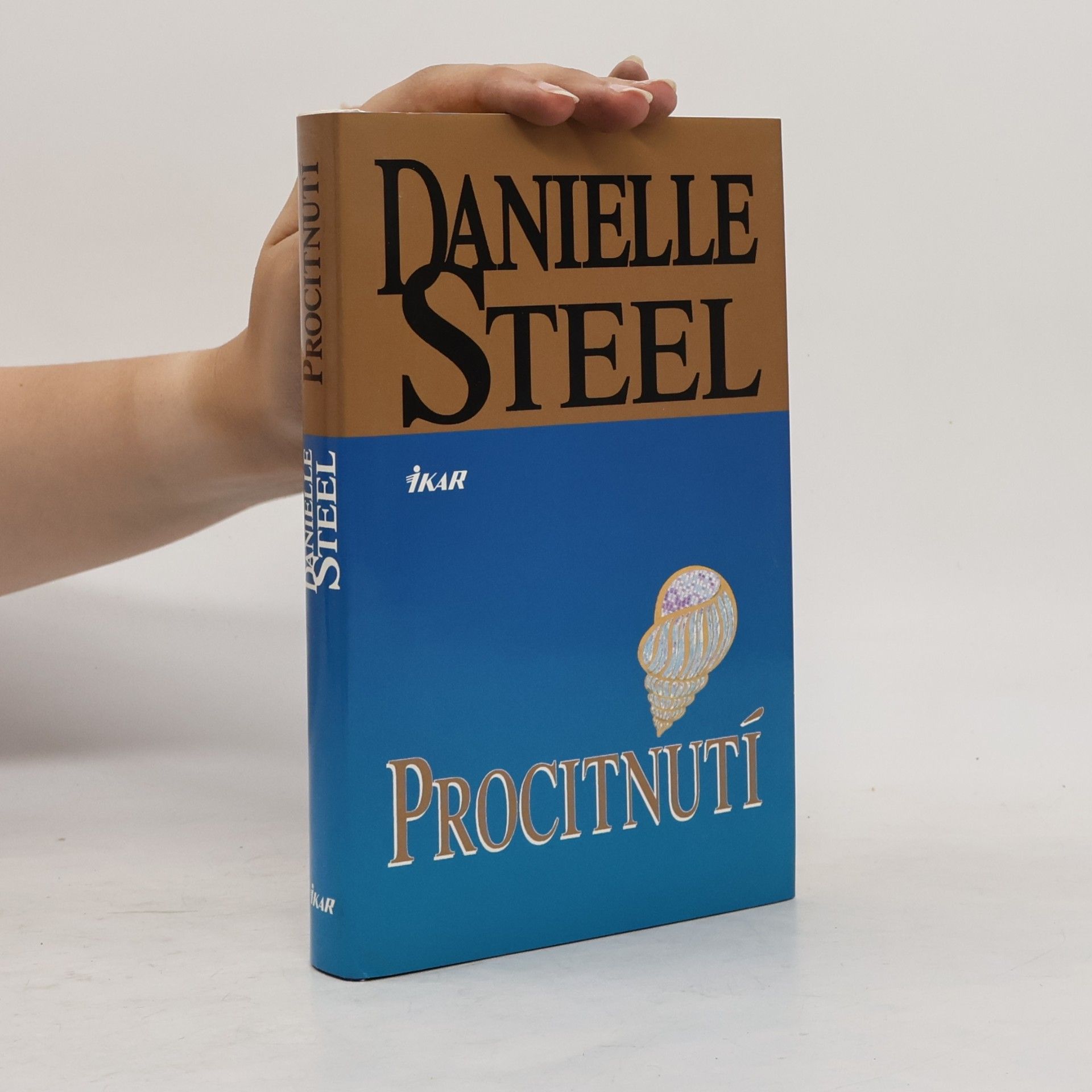 Danielle Steel Procitnutí