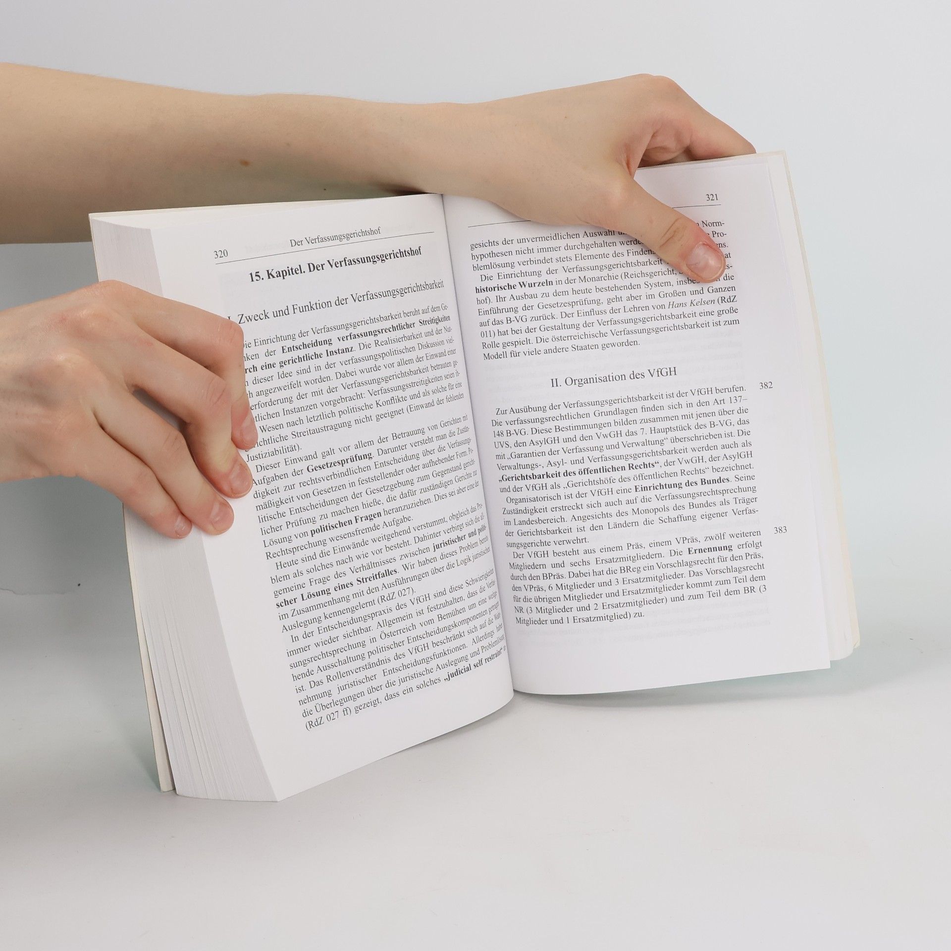 Bernd Christian Leykam Kurzlehrbücher: Einführung in das österreichische Verfassungsrecht - 14. Auflage