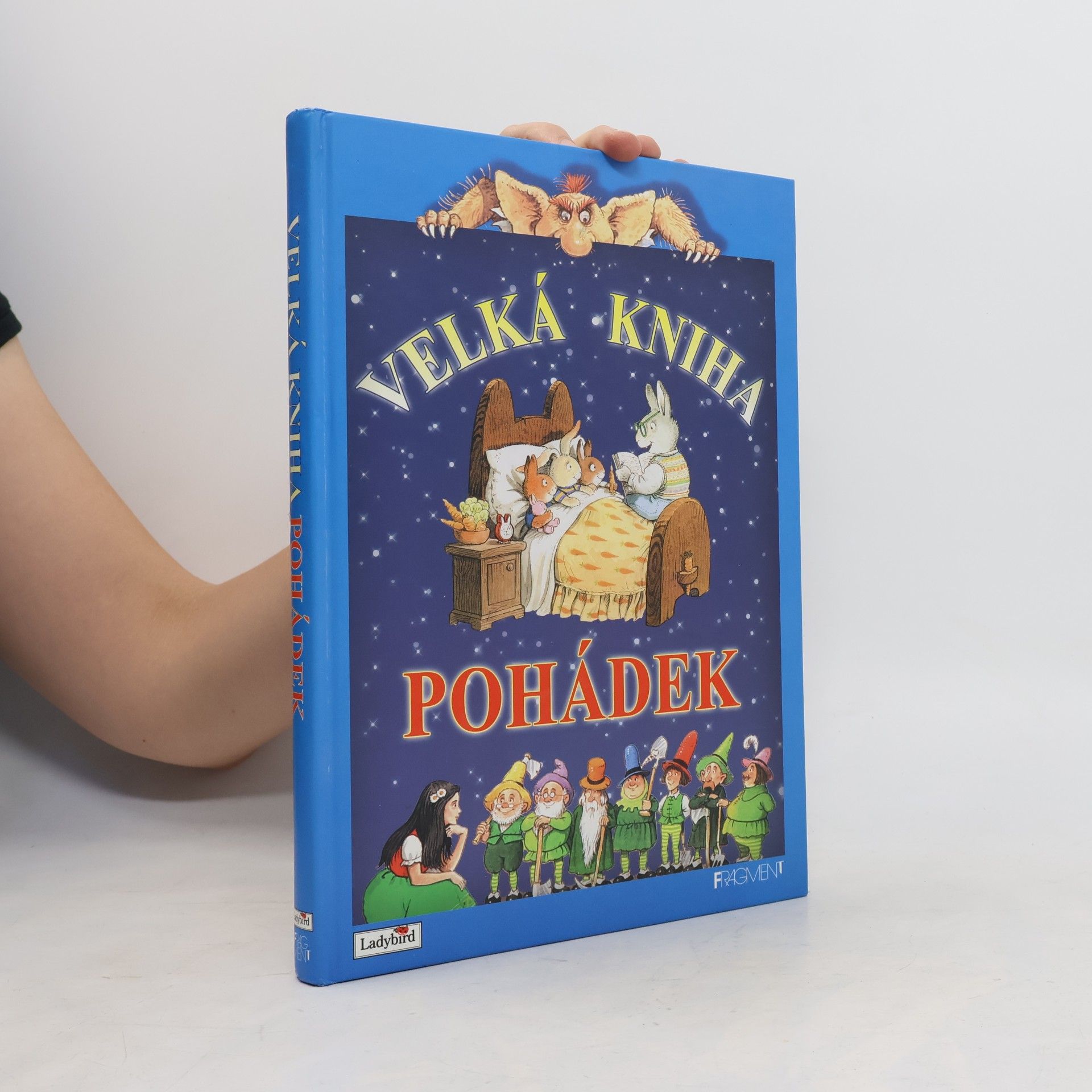 Velká kniha pohádek