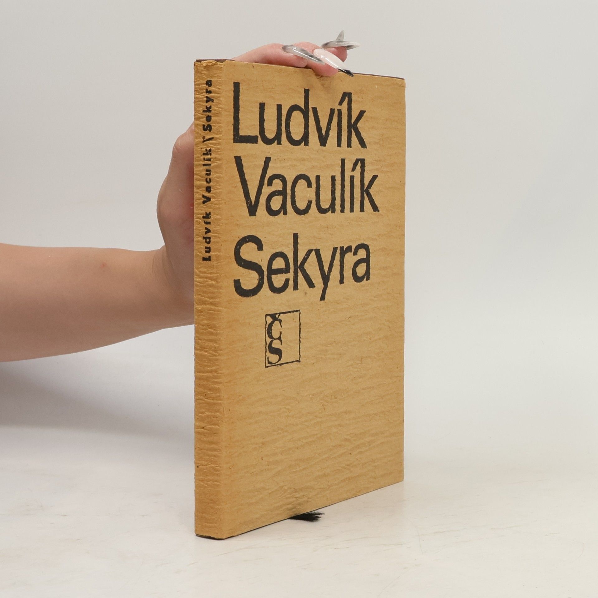 Ludvík Vaculík Sekyra