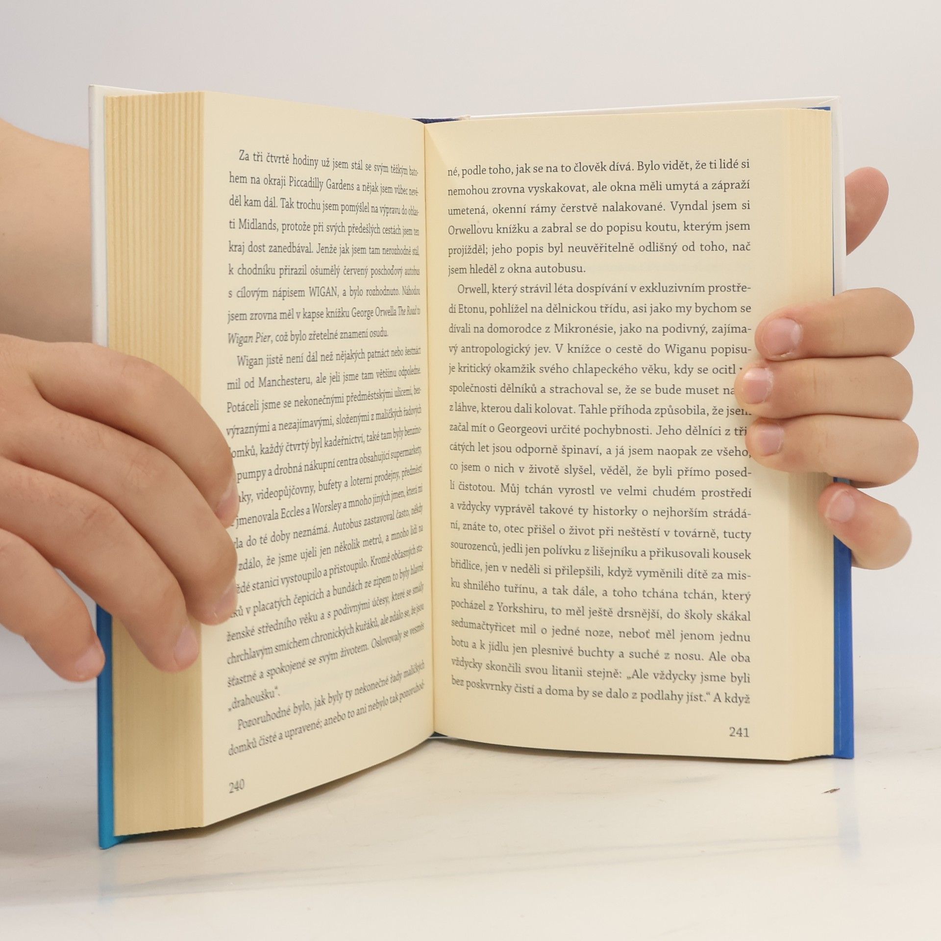 Bill Bryson Zápisky z malého ostrova