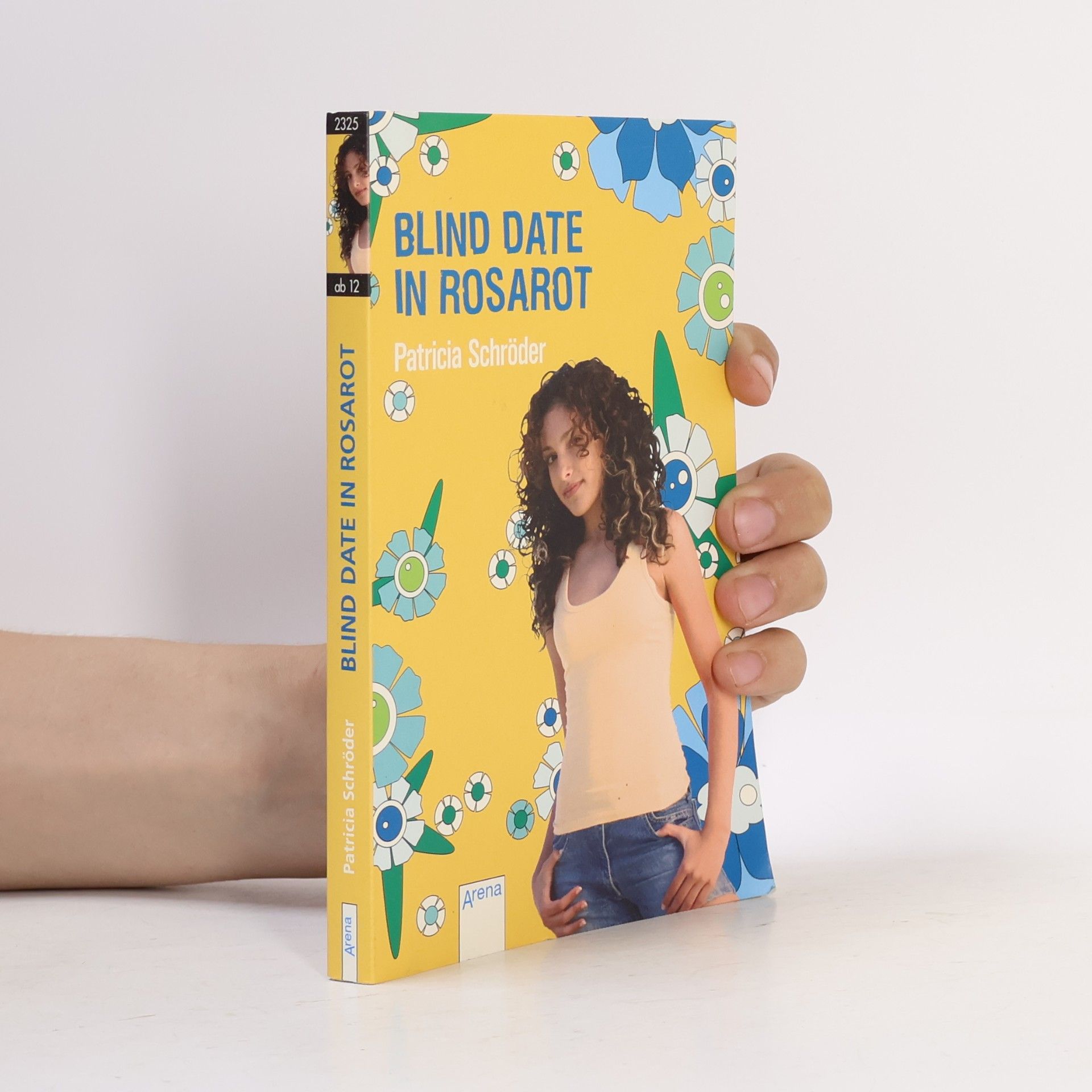 Patricia Schröder Blind Date in rosarot