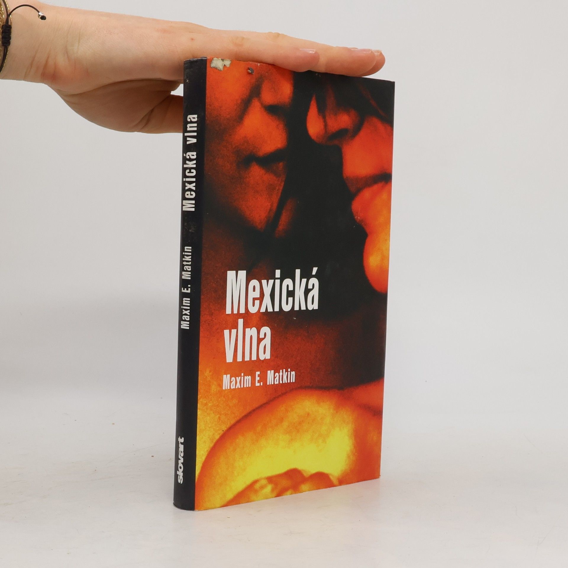 Maxim E. Matkin Mexická vlna