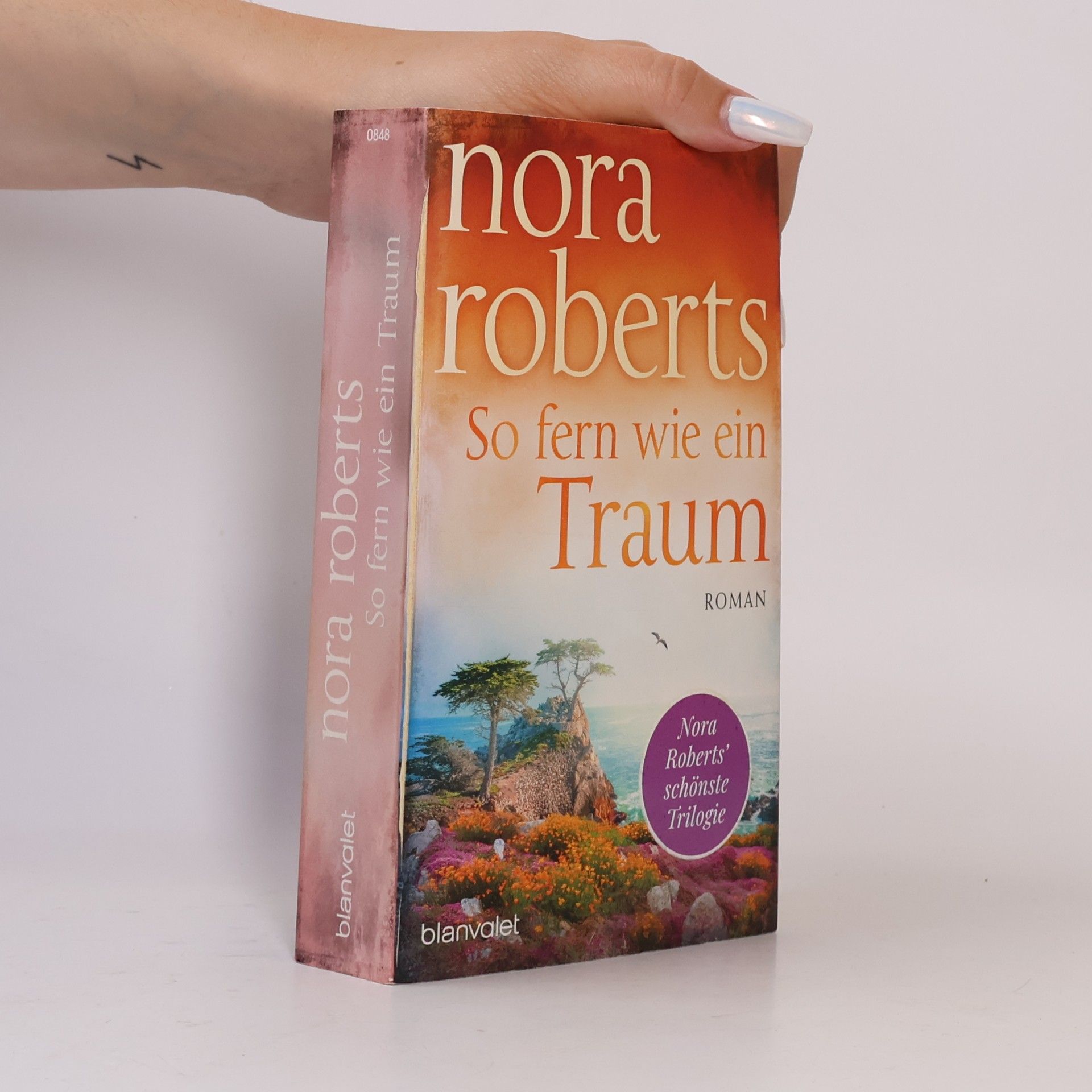 Nora Roberts So fern wie ein Traum