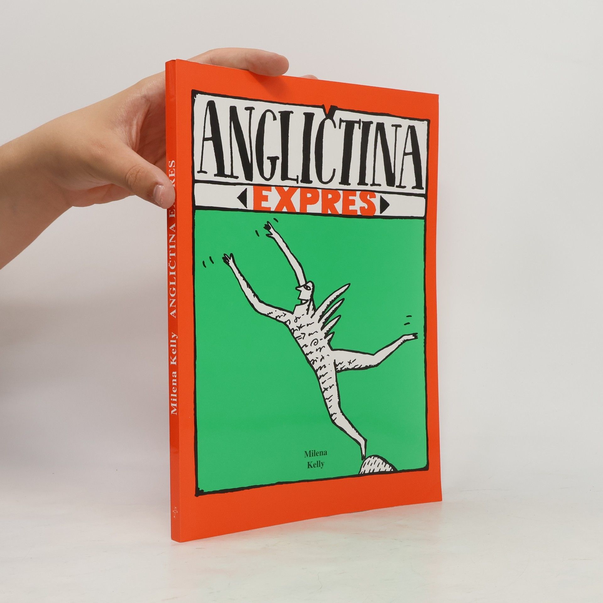 Milena Kelly Angličtina Expres