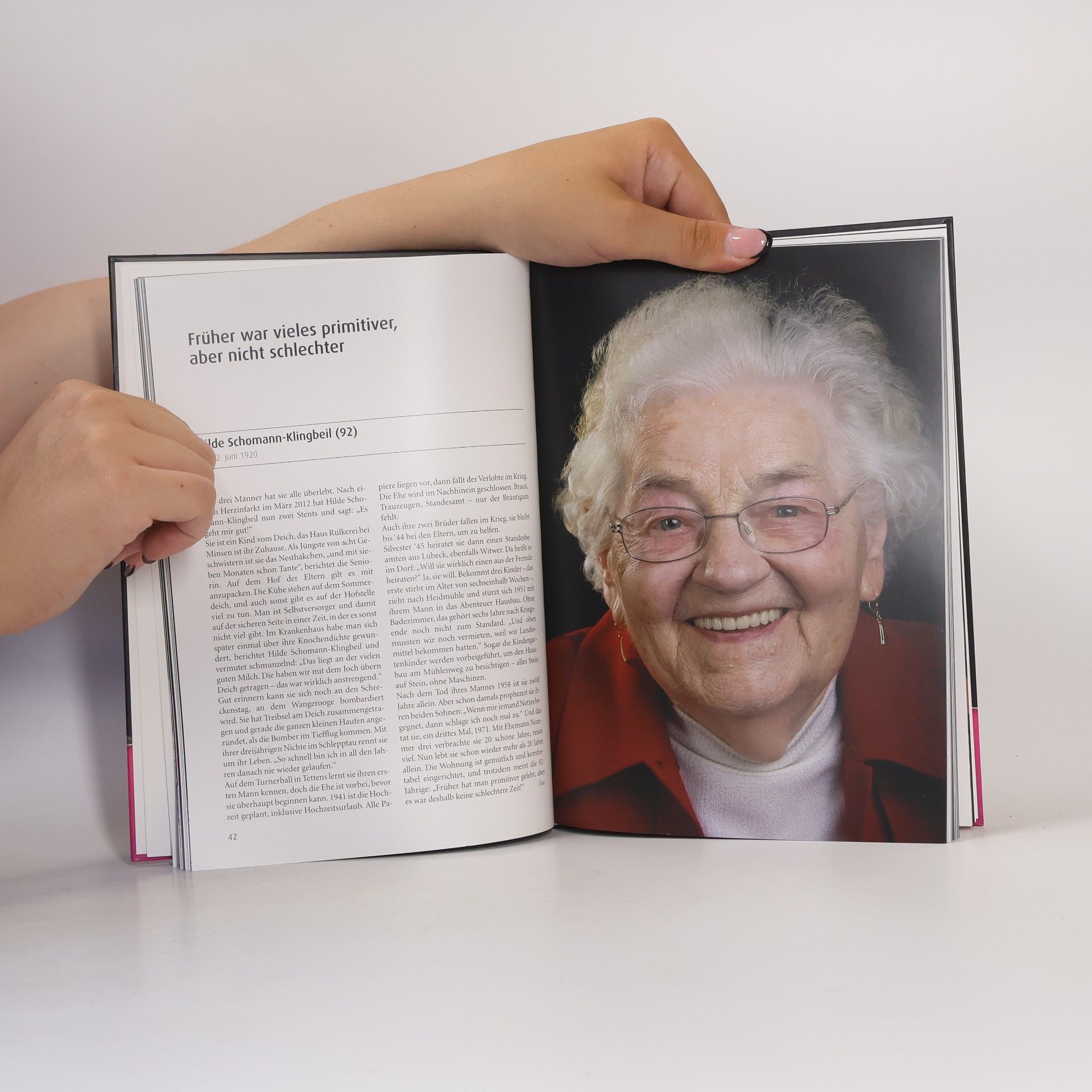 Brigitte Meiners Respekt