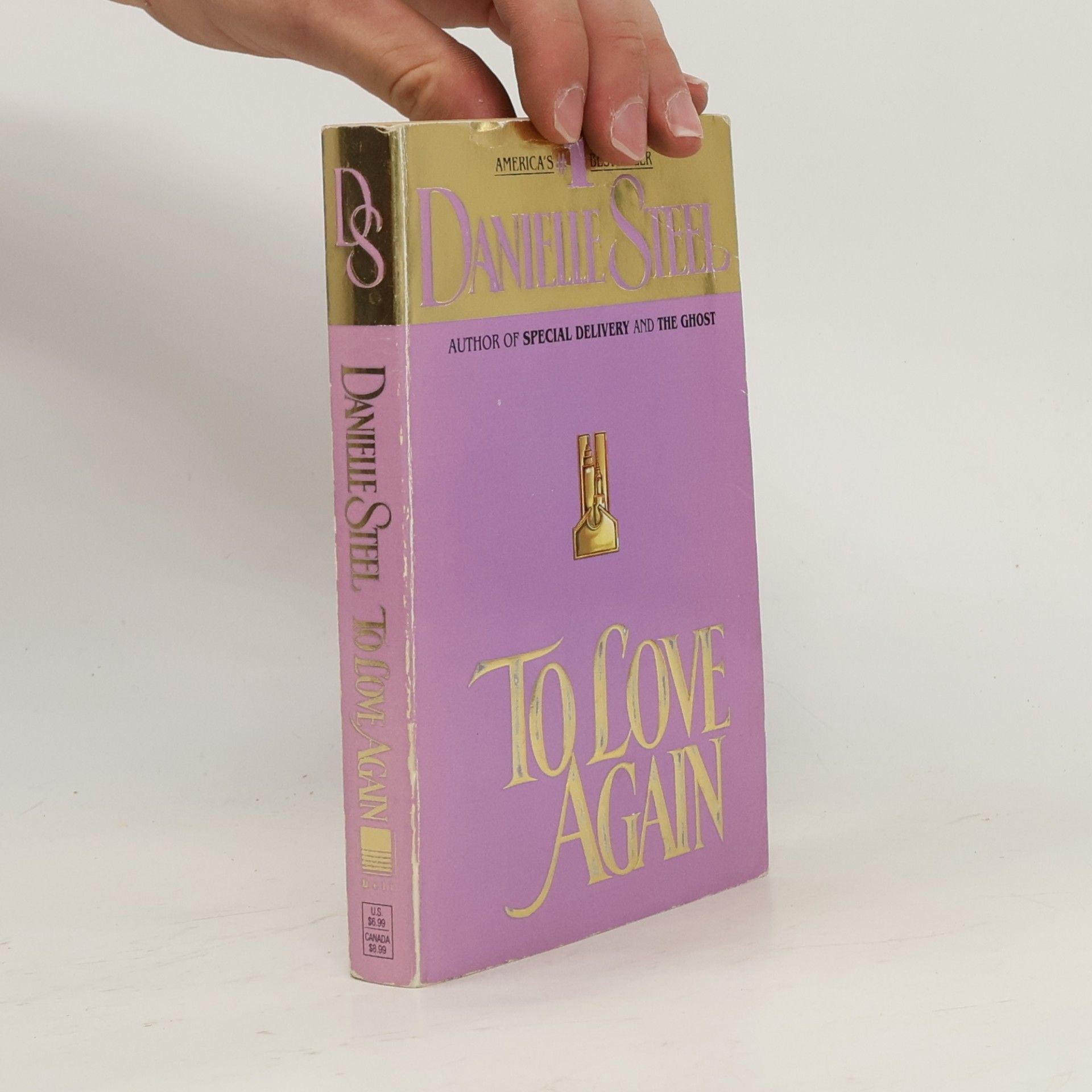 Danielle Steel To Love Again