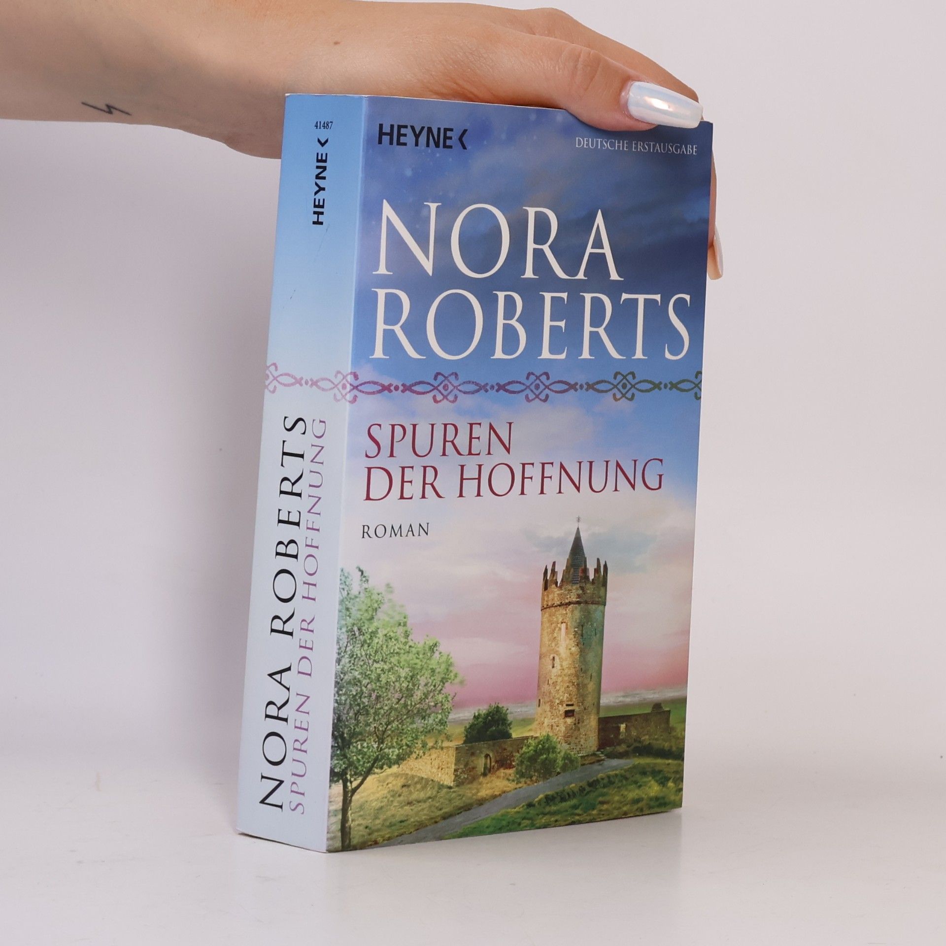 Nora Roberts Spuren der Hoffnung