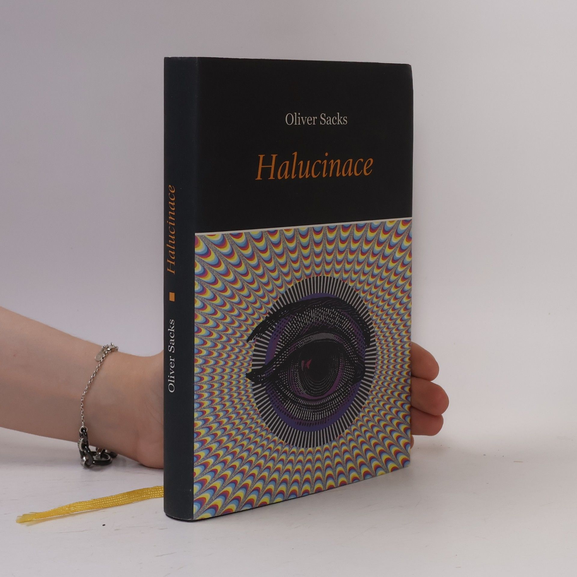 Oliver Sacks Halucinace
