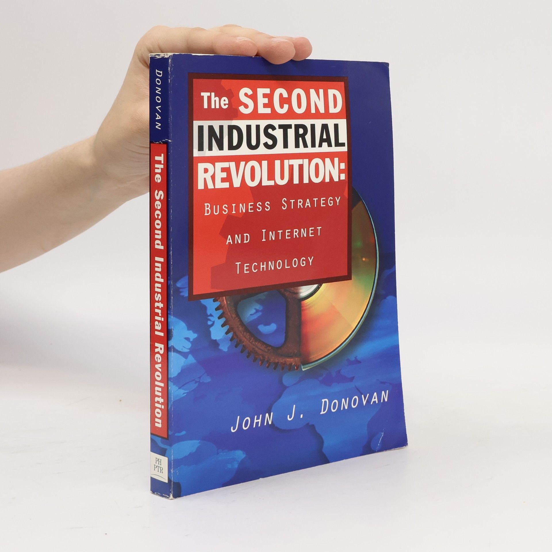 John J. Donovan The Second Industrial Revolution