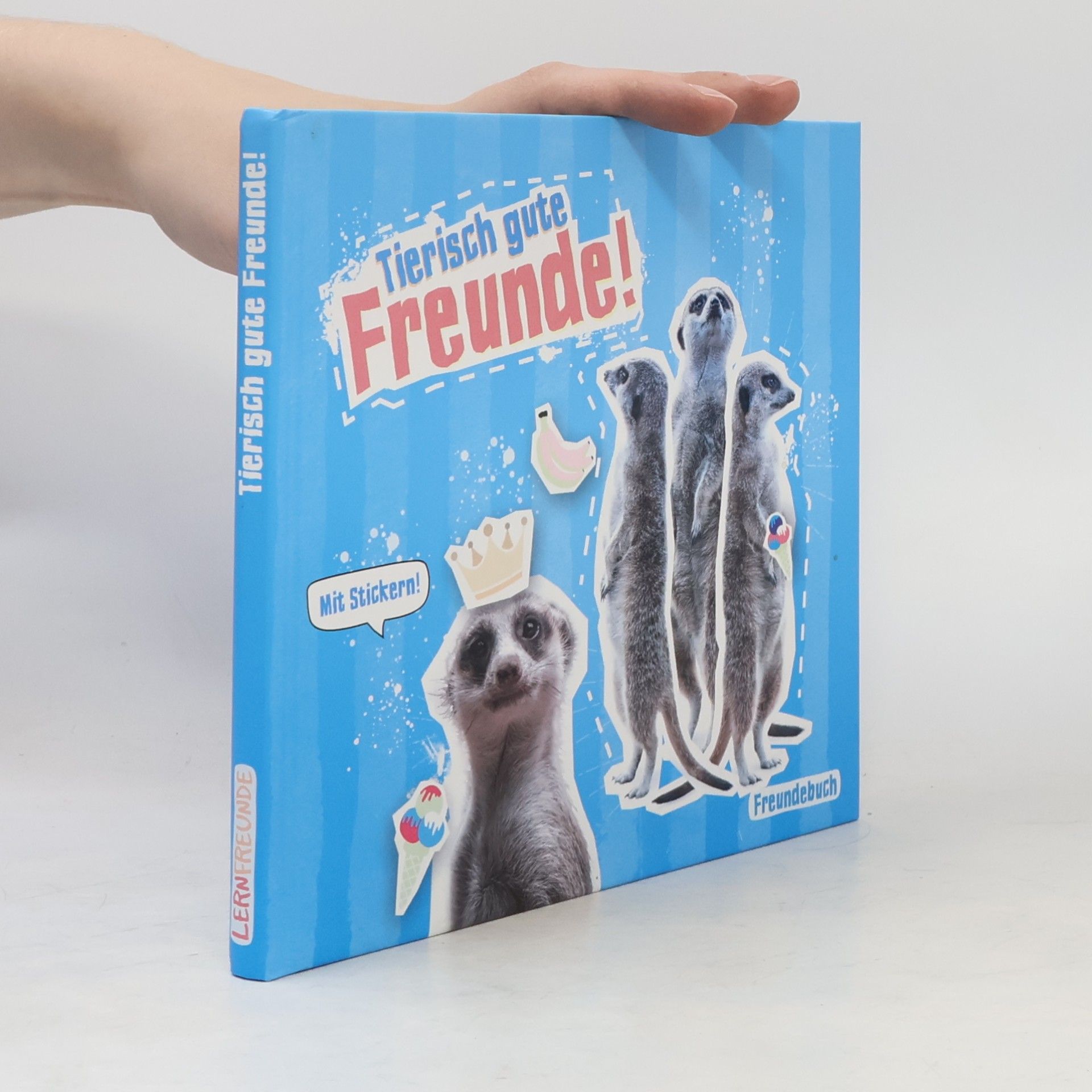 Autorenkollektiv Tierisch gute Freunde