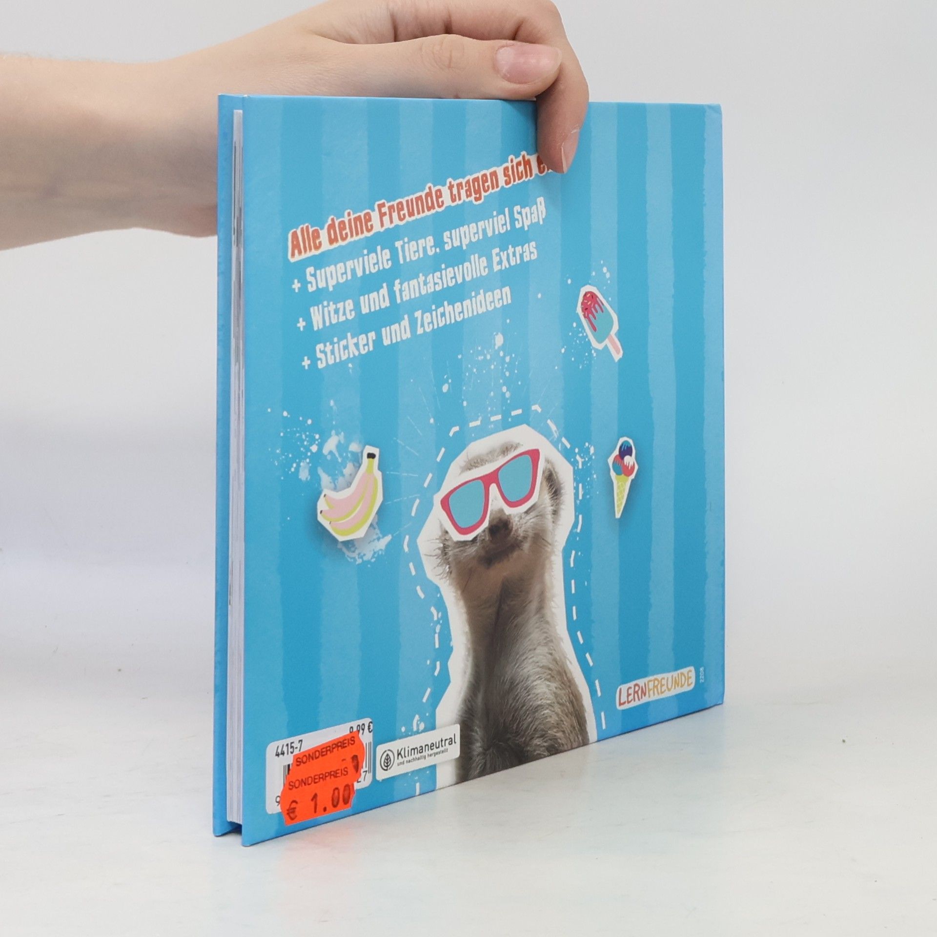 Autorenkollektiv Tierisch gute Freunde