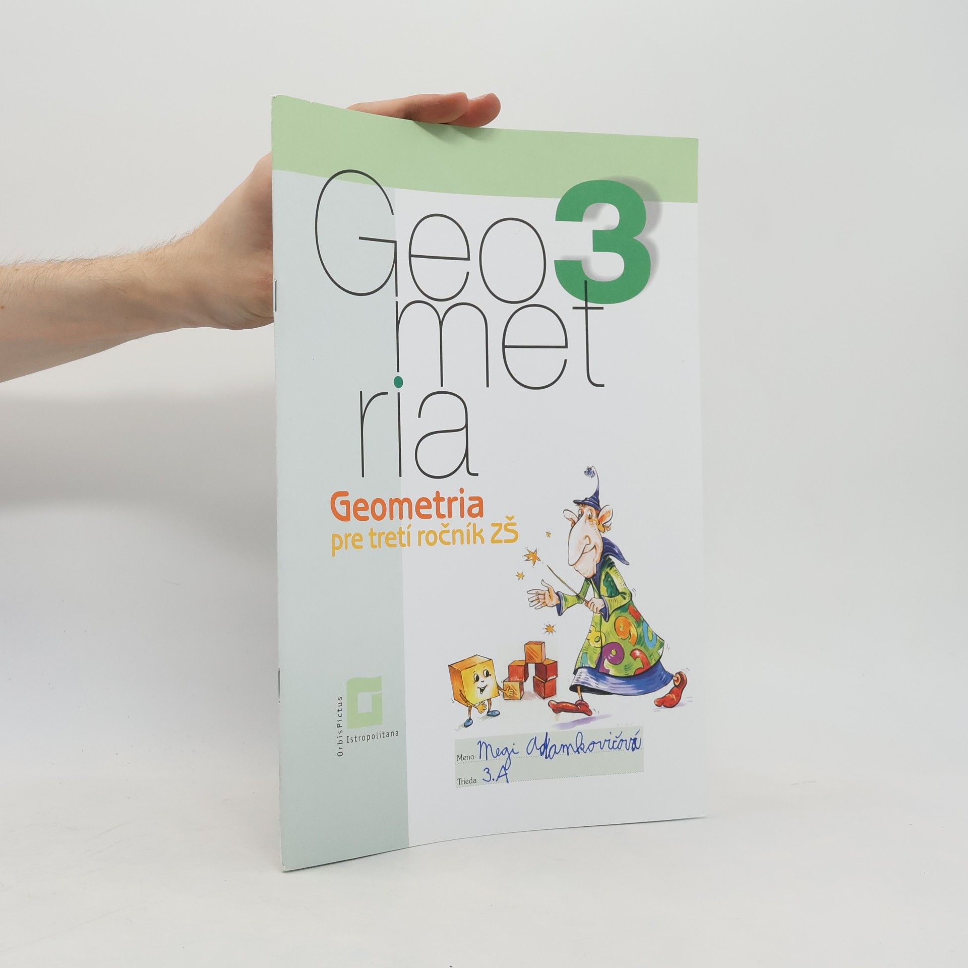 Geometria 3 - Pracovný zošit