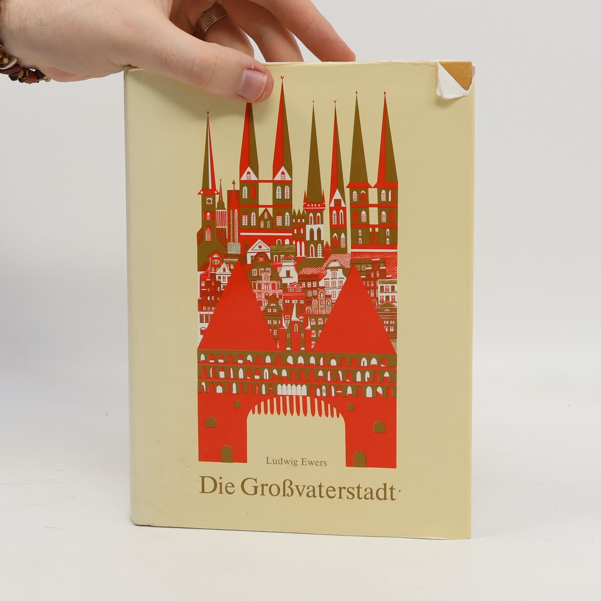 Ludwig Ewers Die Großvaterstadt