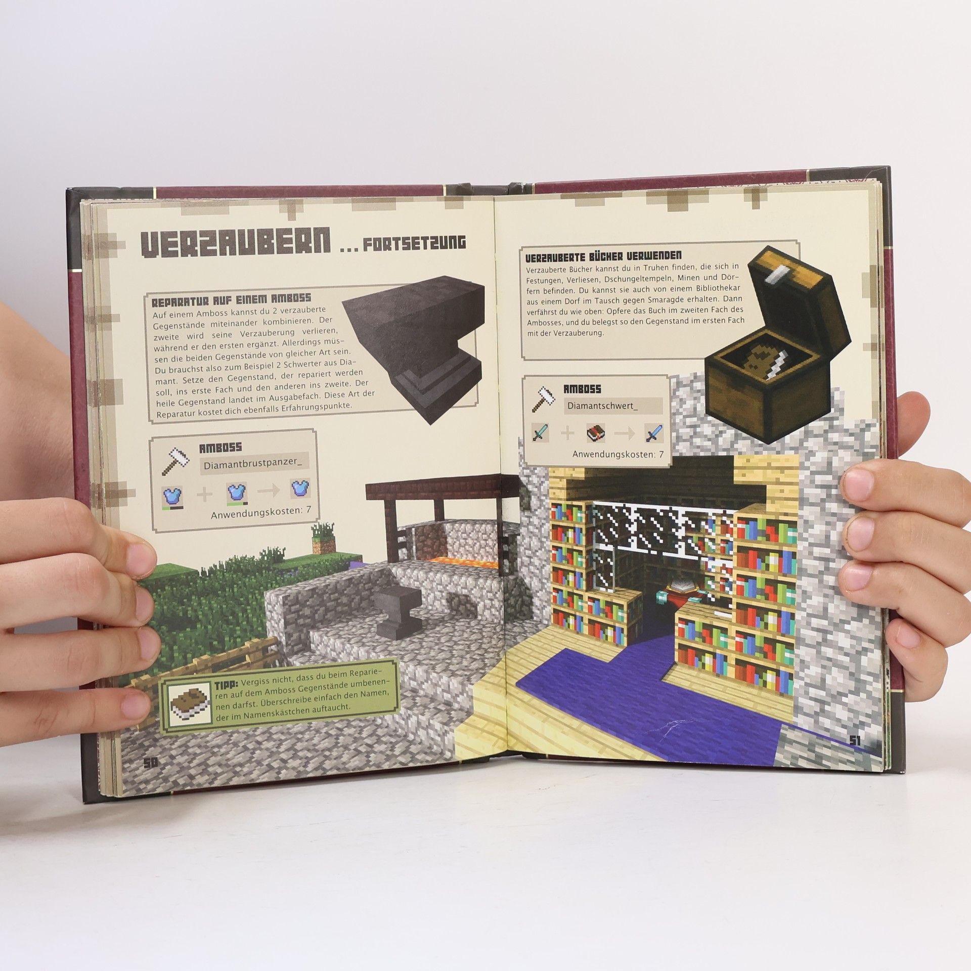 Autorenkollektiv Minecraft