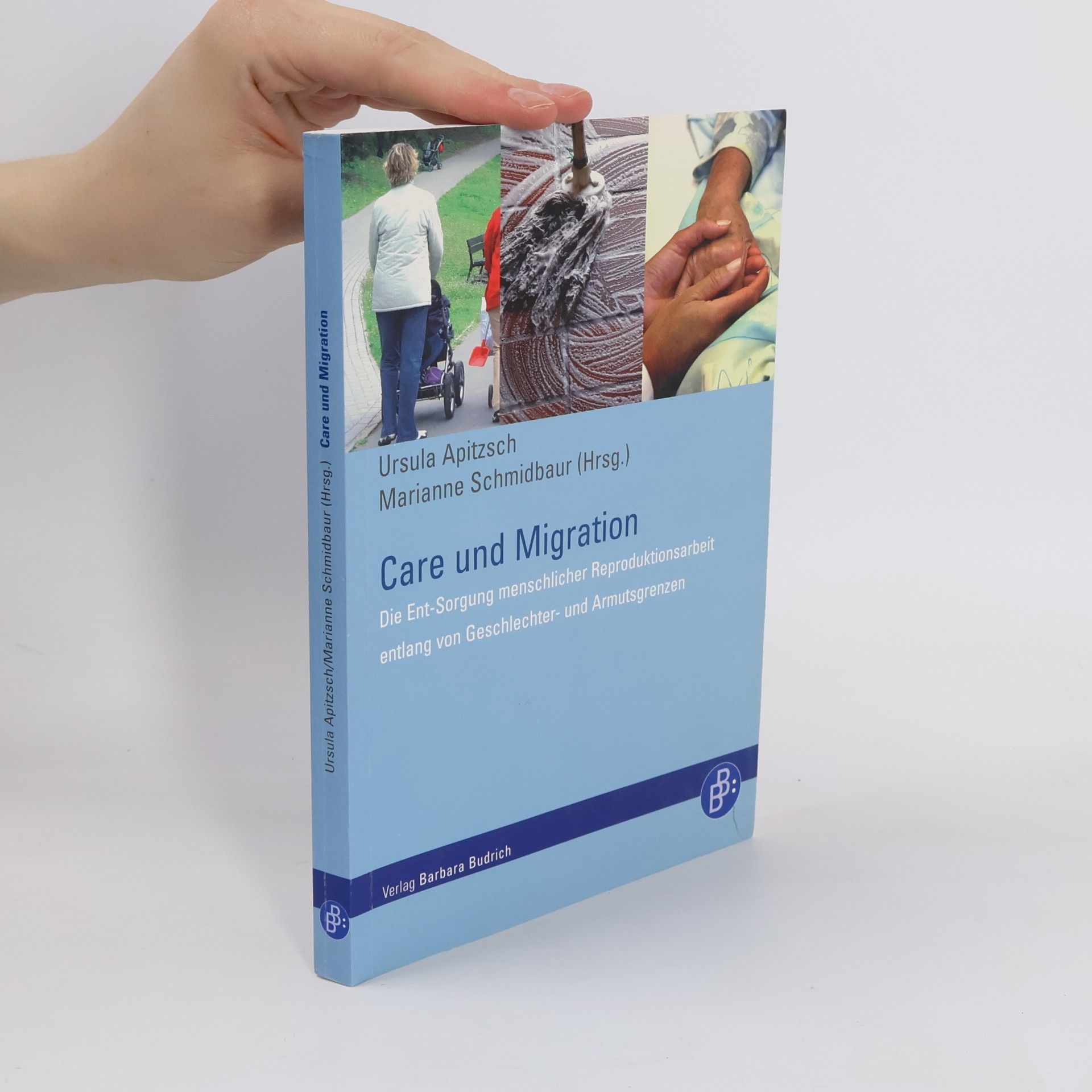 Marianne Schmidbaur Care und Migration