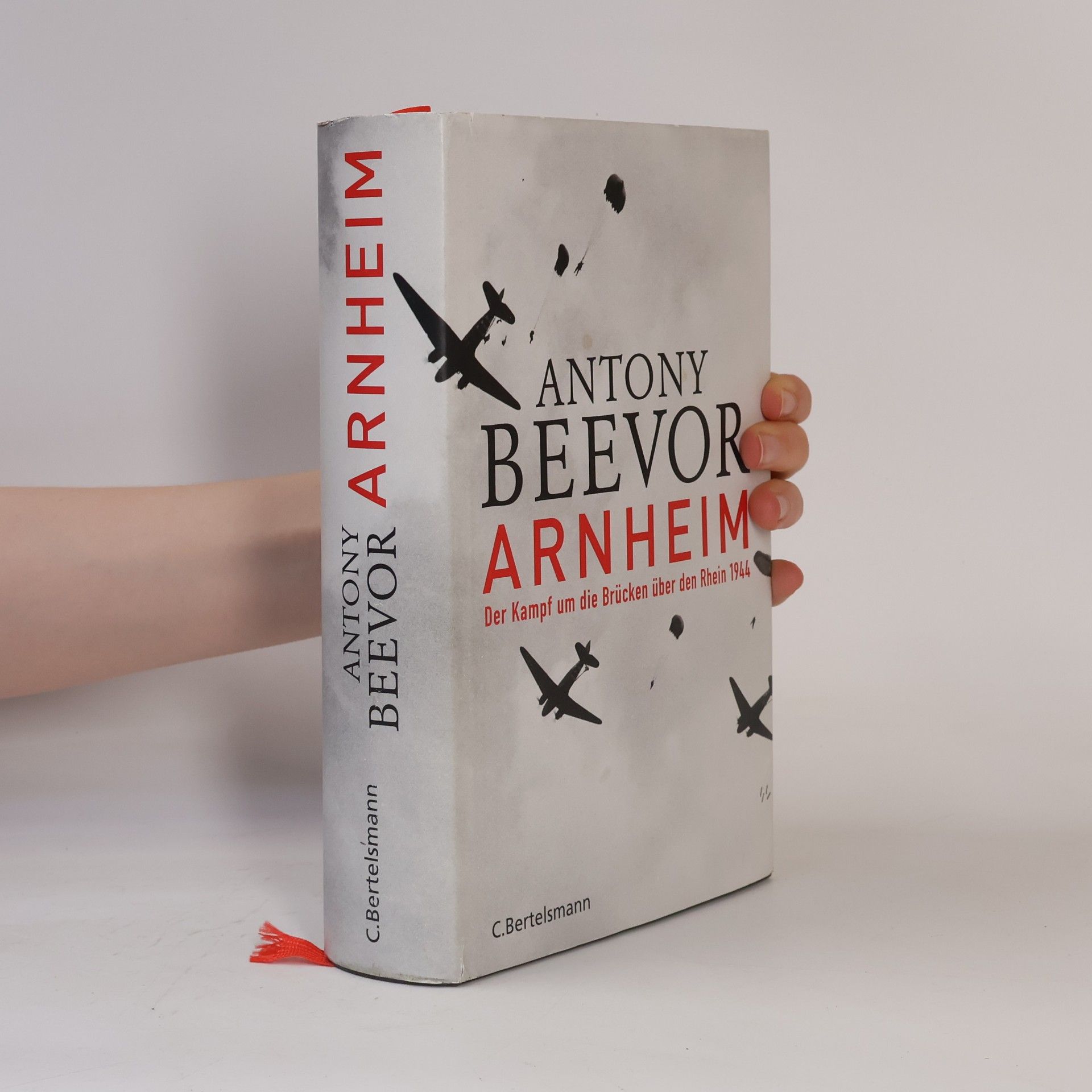 Antony Beevor Arnheim