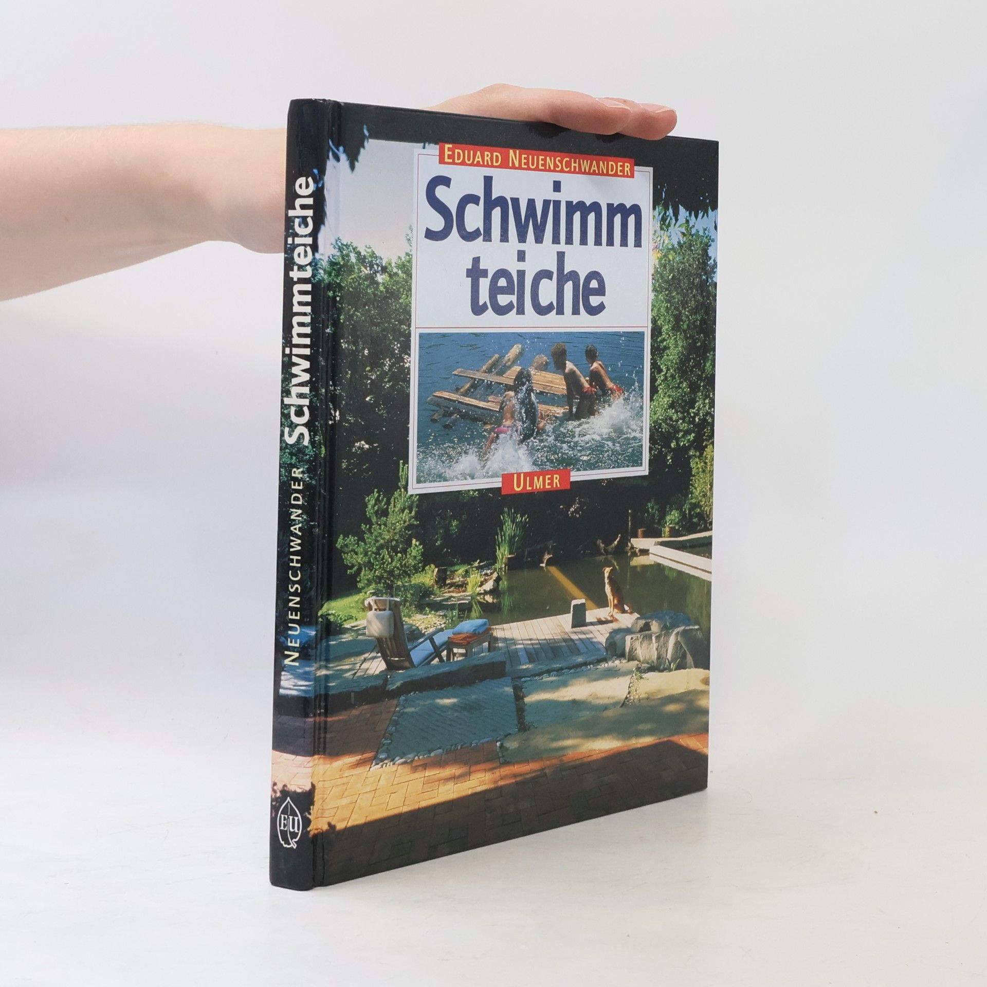 Eduard Neuenschwander Schwimmteiche