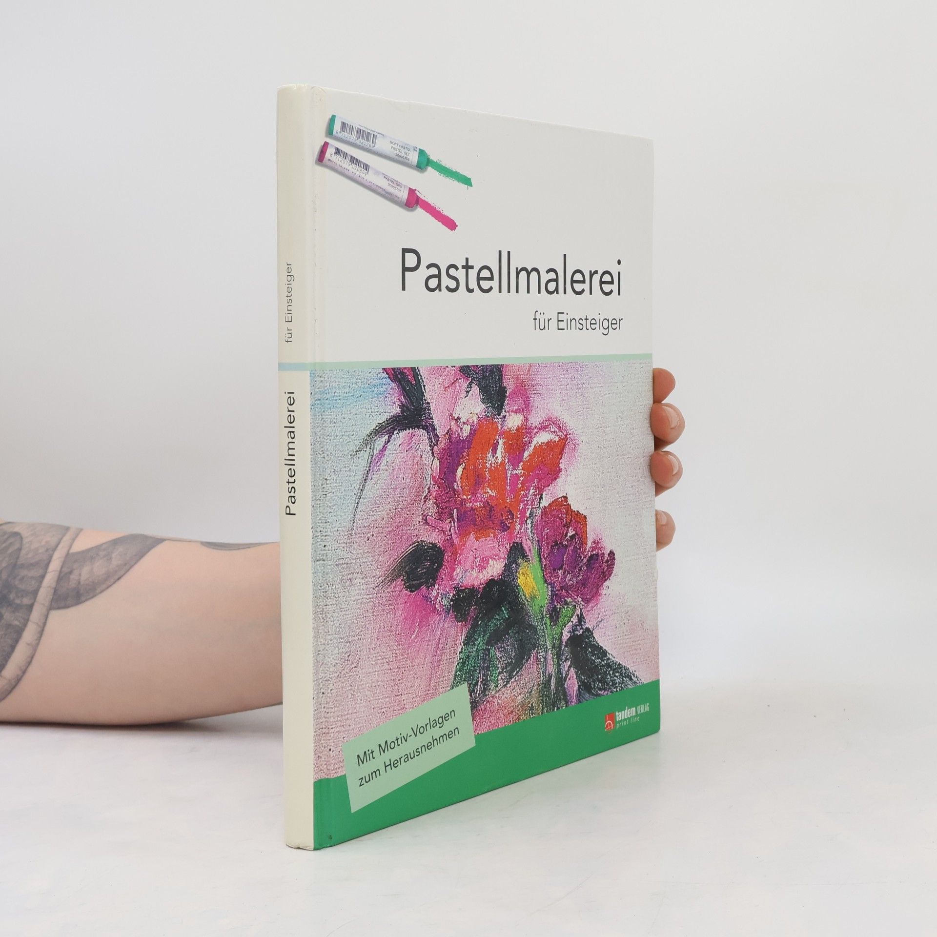 Autorenkollektiv Pastellmalerei für Einsteiger