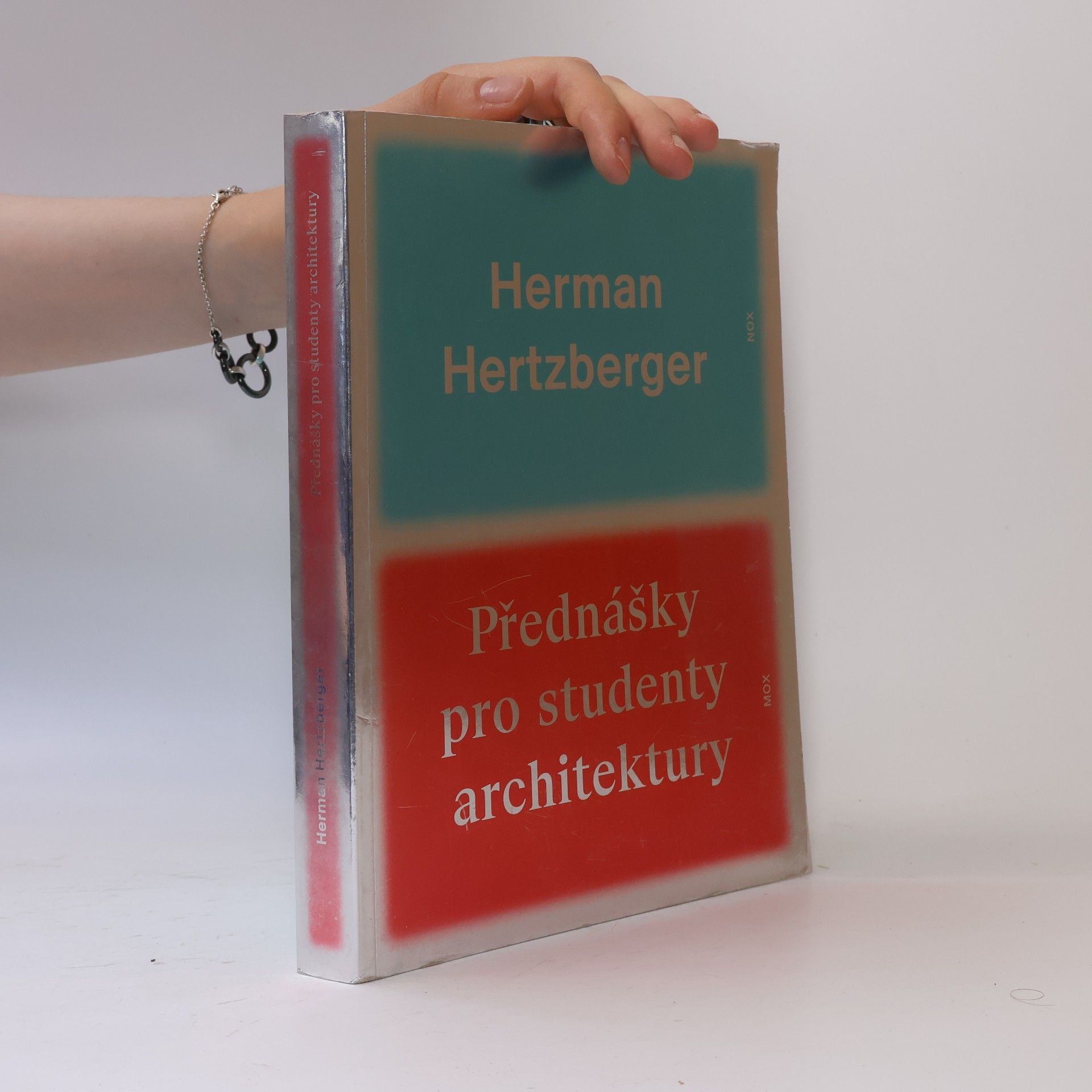 Herman Hertzberger Přednášky pro studenty architektury