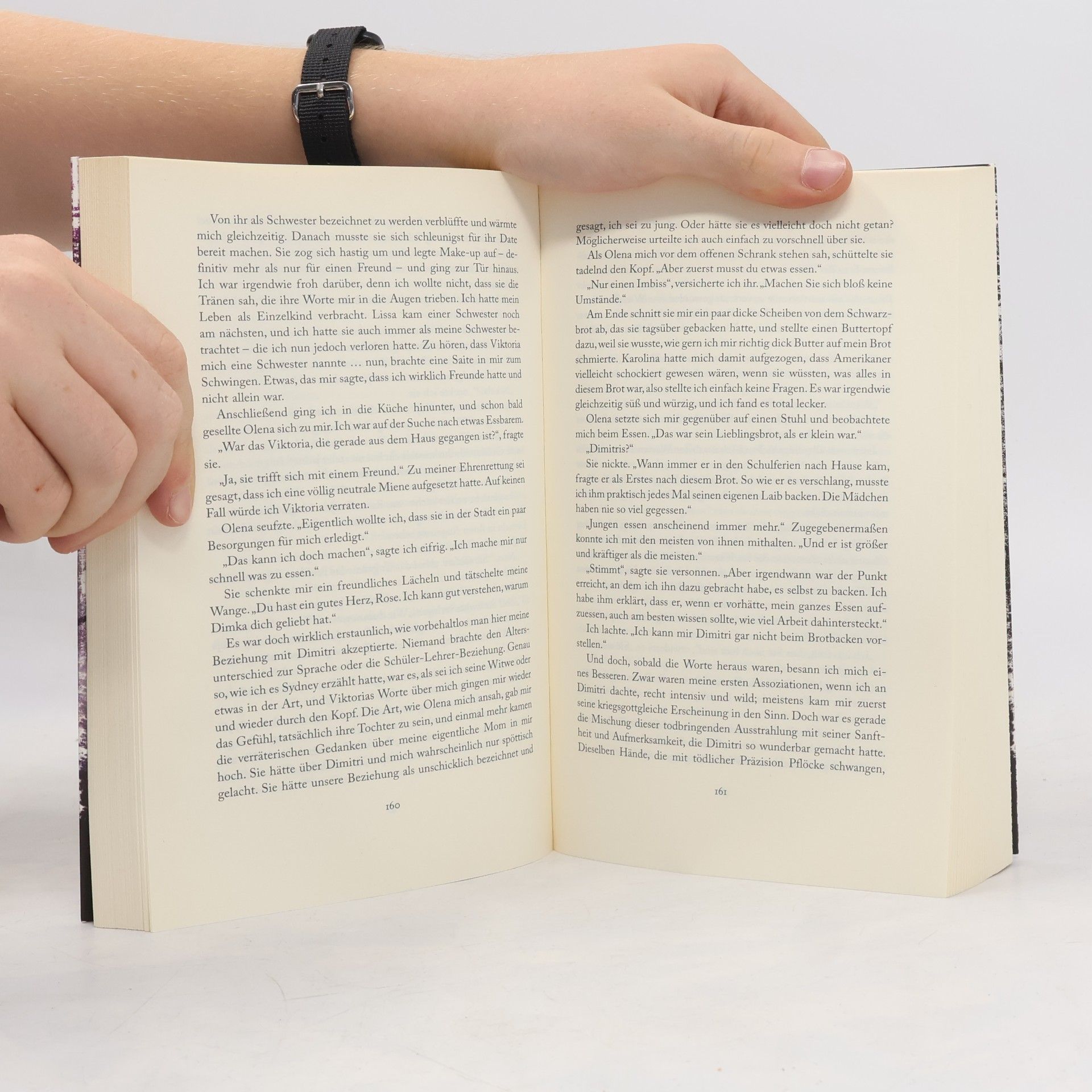 Richelle Mead Vampire Academy. Blutschwur