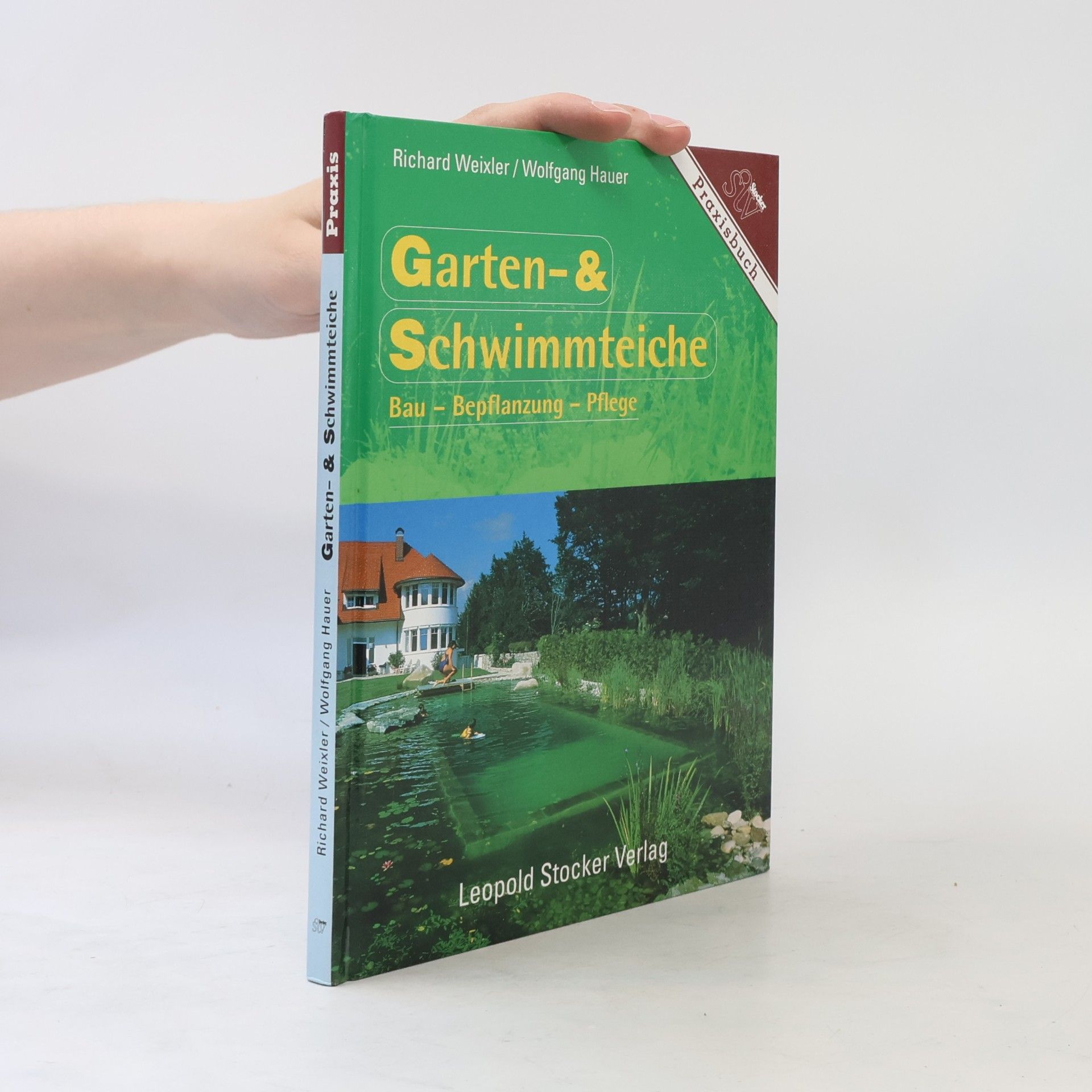 Richard Weixler Garten- & Schwimmteiche