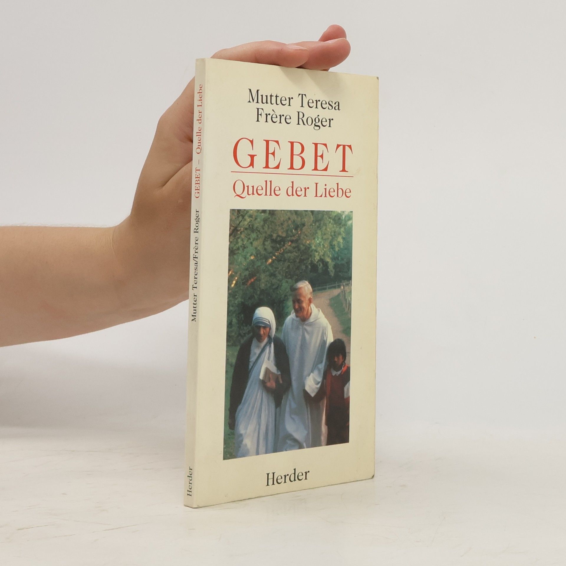 Autorenkollektiv Gebet