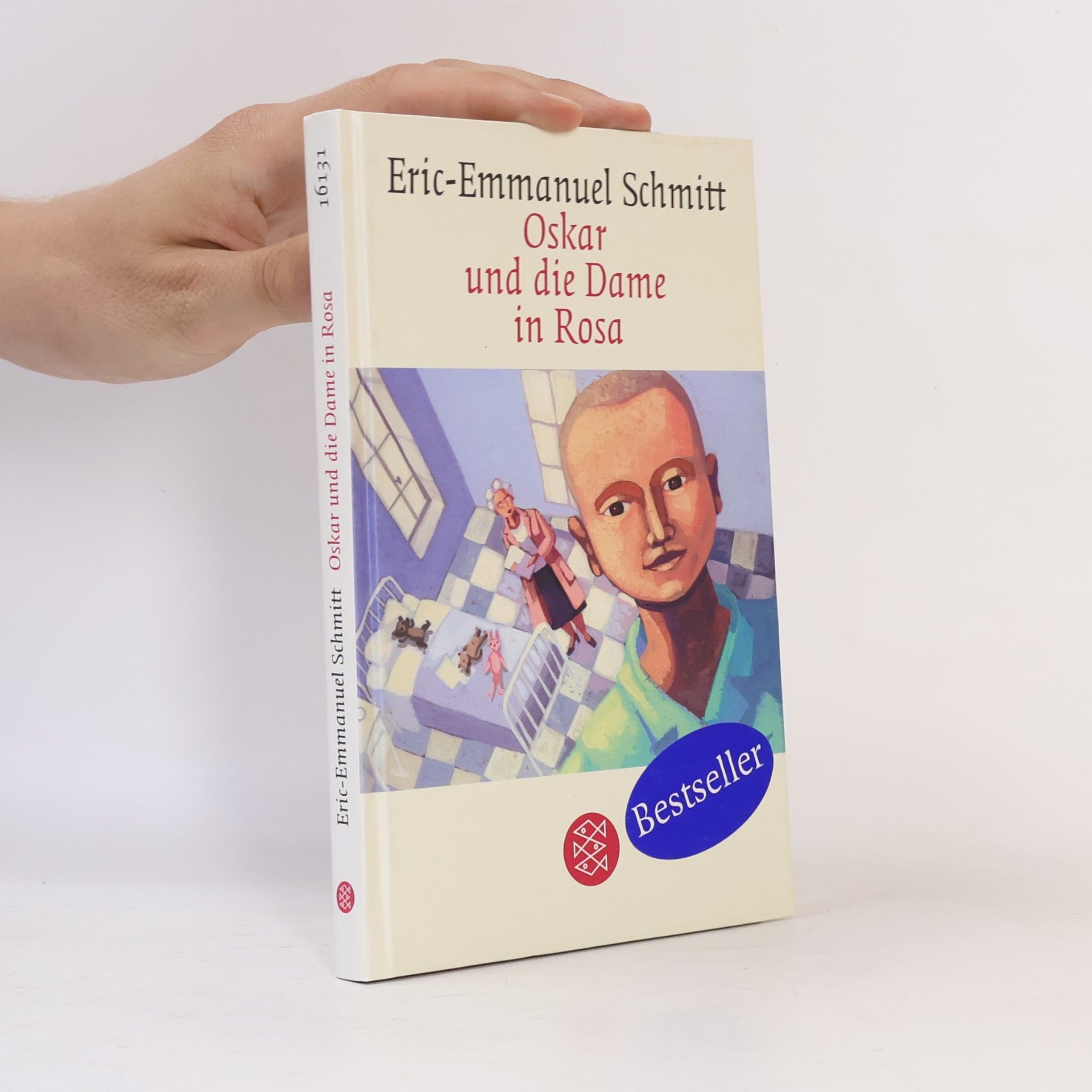Eric Emmanuel Schmitt Oskar und die Dame in Rosa