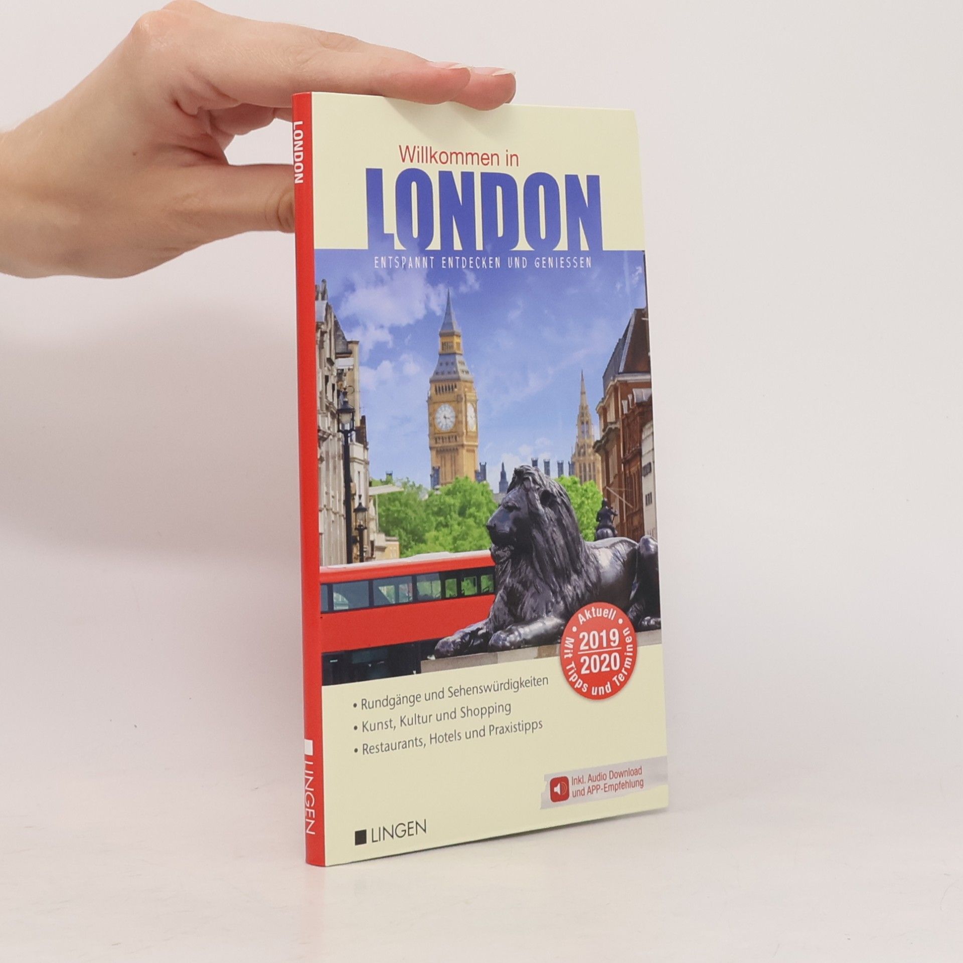 Auteurscollectief Willkommen in London