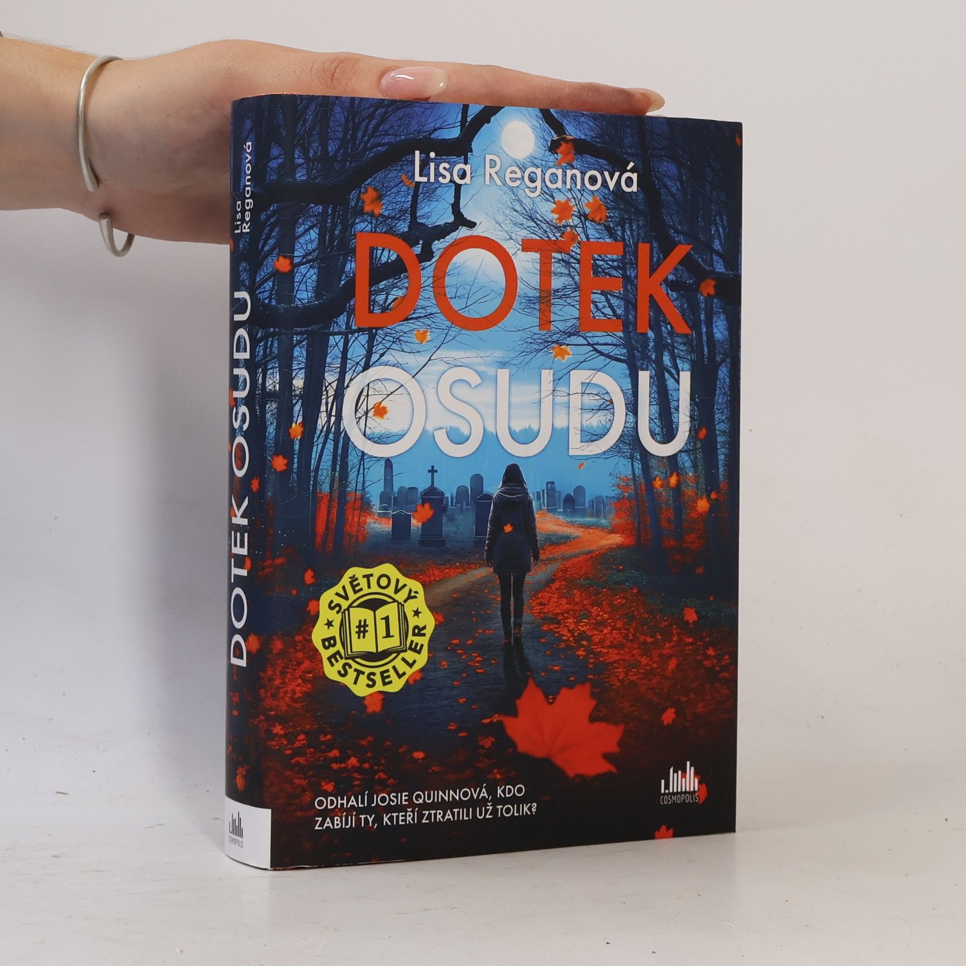 Lisa Regan Dotek osudu