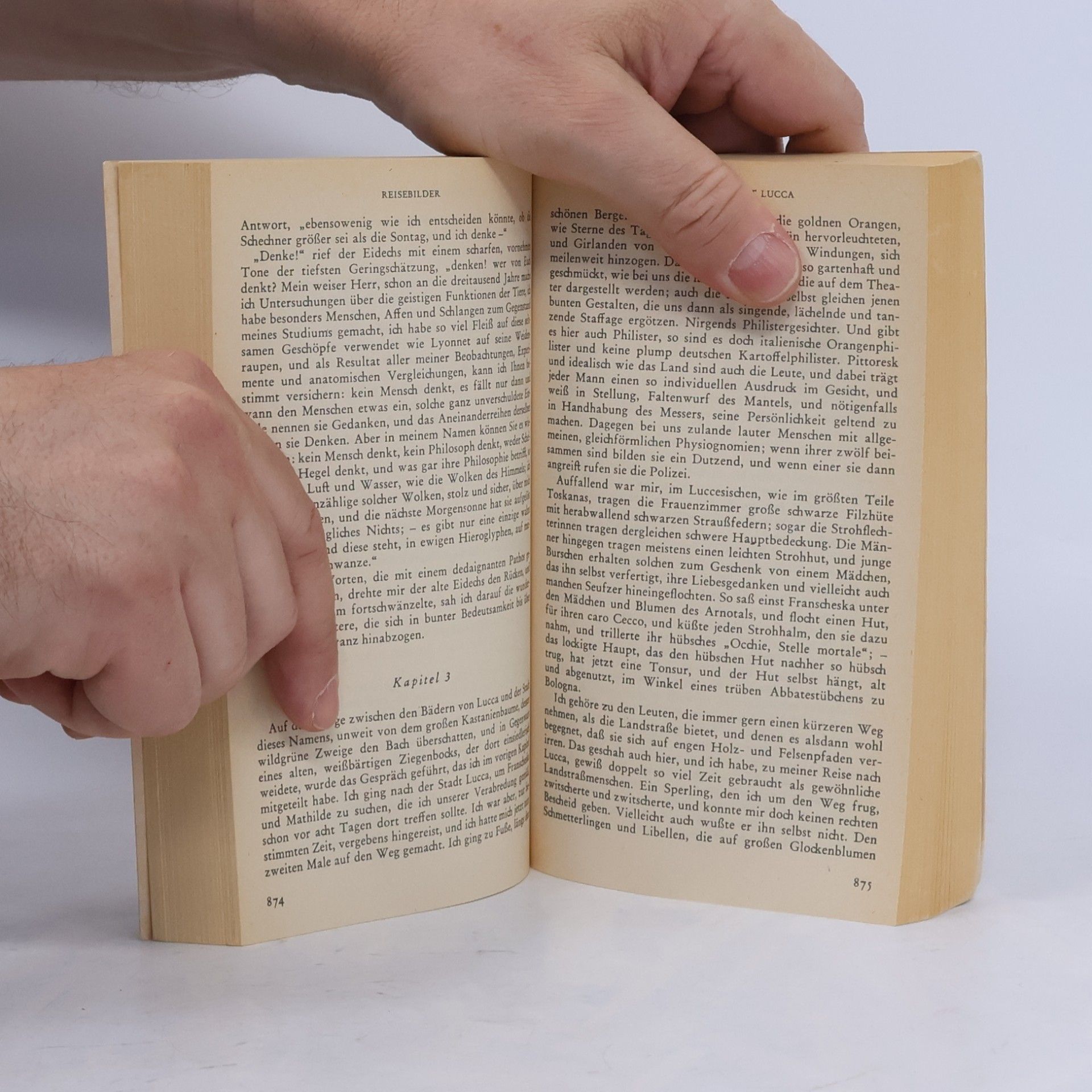 Heinrich Heine Heine Werke 1-3