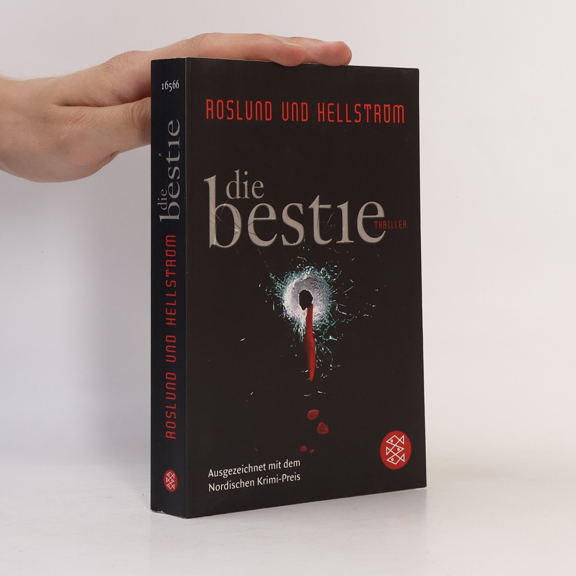 Börge Hellström Die Bestie
