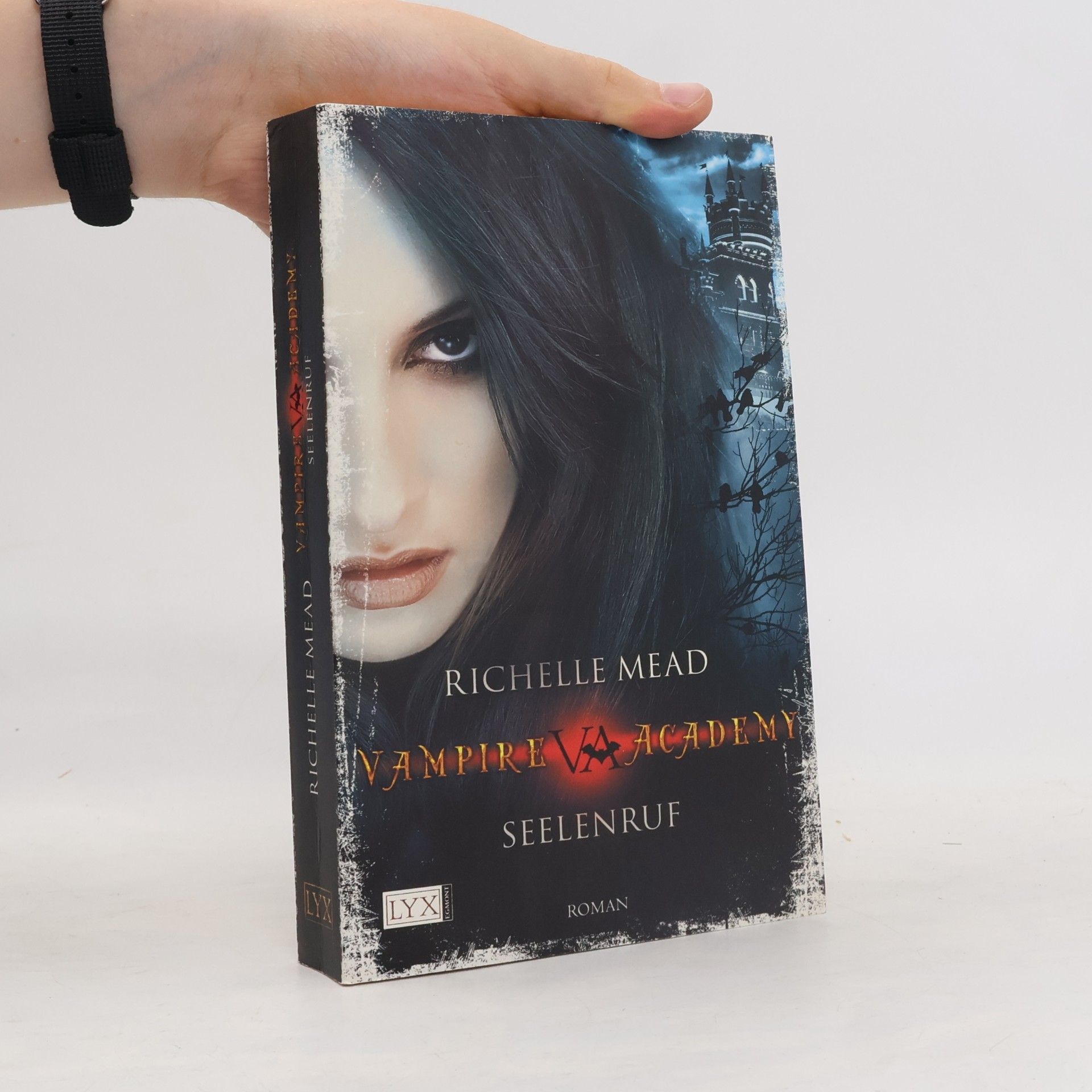 Richelle Mead Vampire Academy. Seelenruf