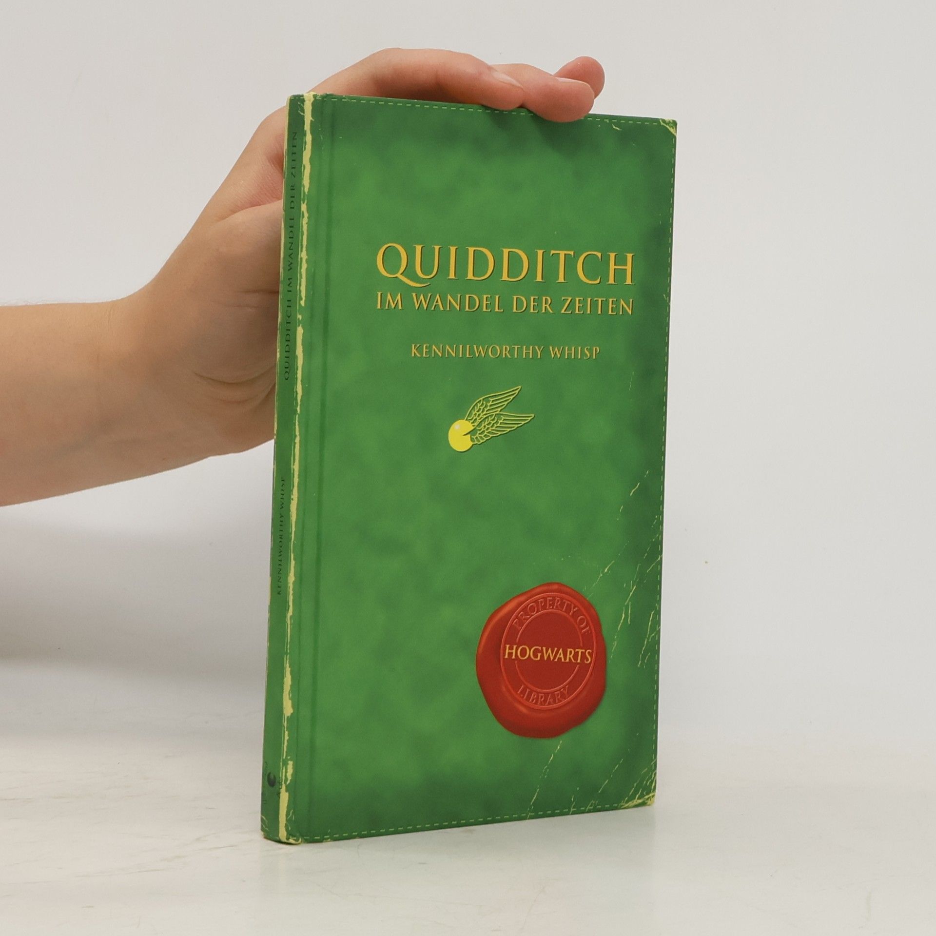 J. K. Rowling Quidditch im Wandel der Zeiten