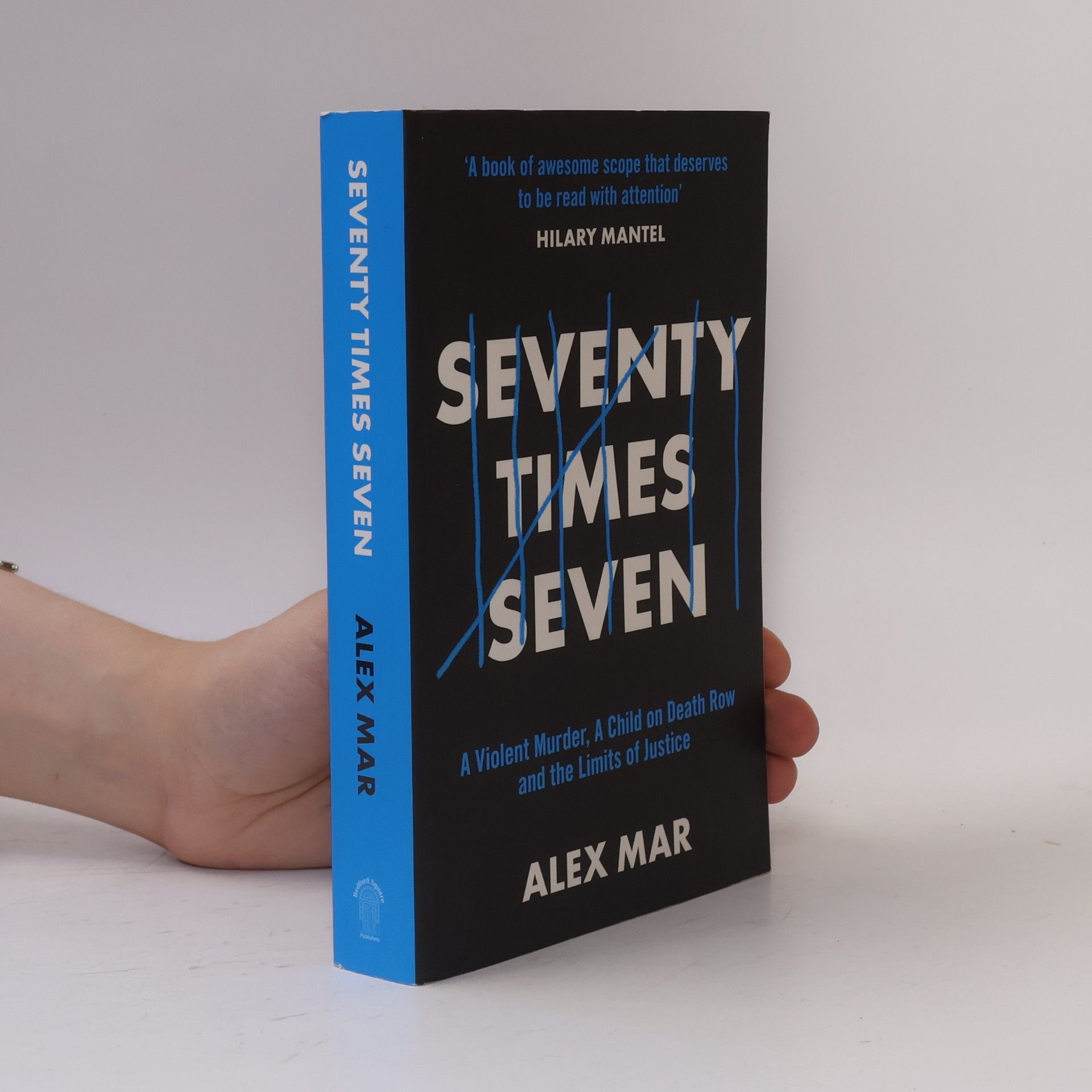 Alex Mar Seventy Times Seven