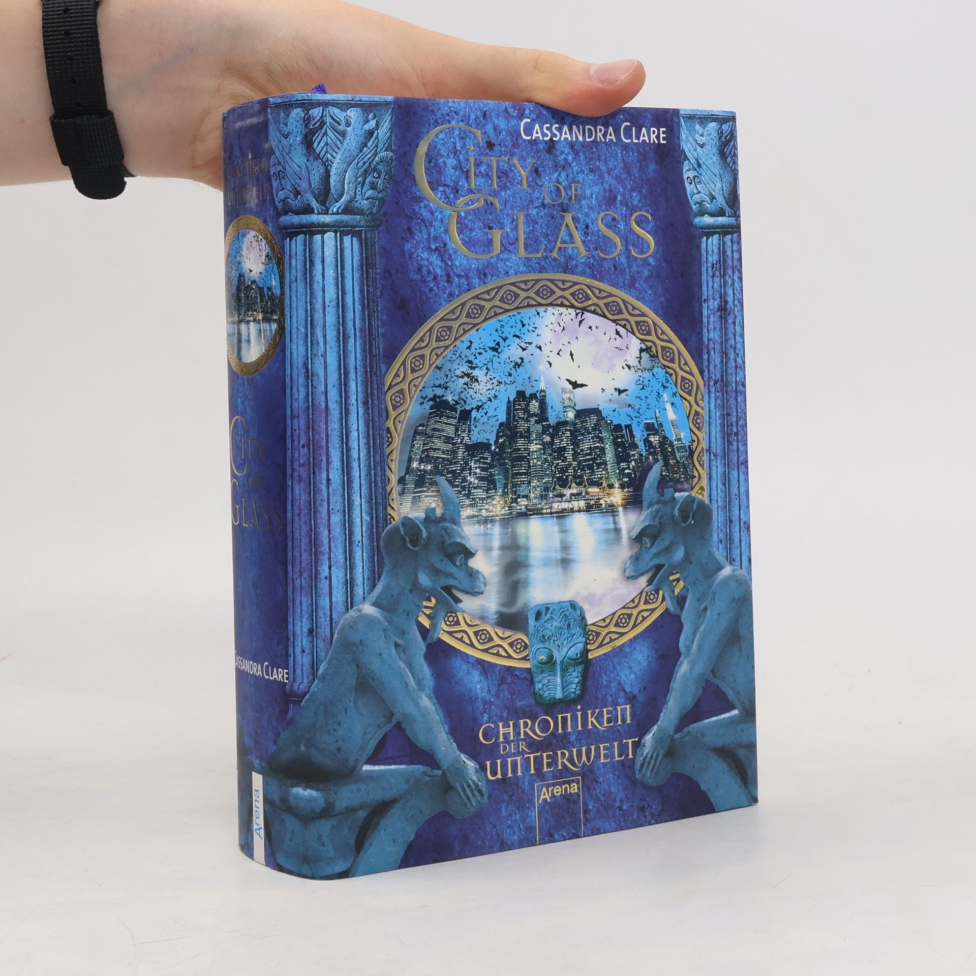 Cassandra Clare City of Glass