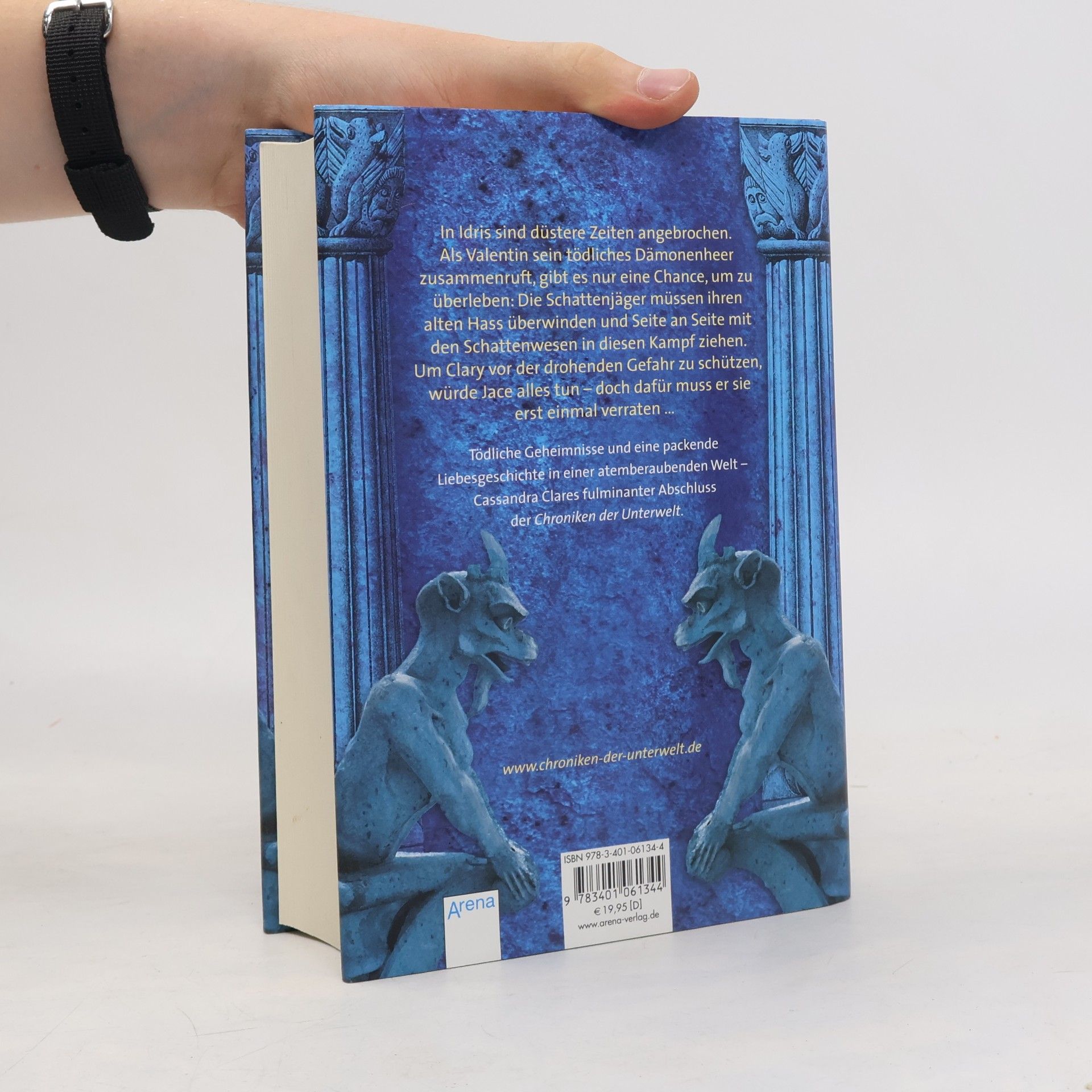 Cassandra Clare City of Glass